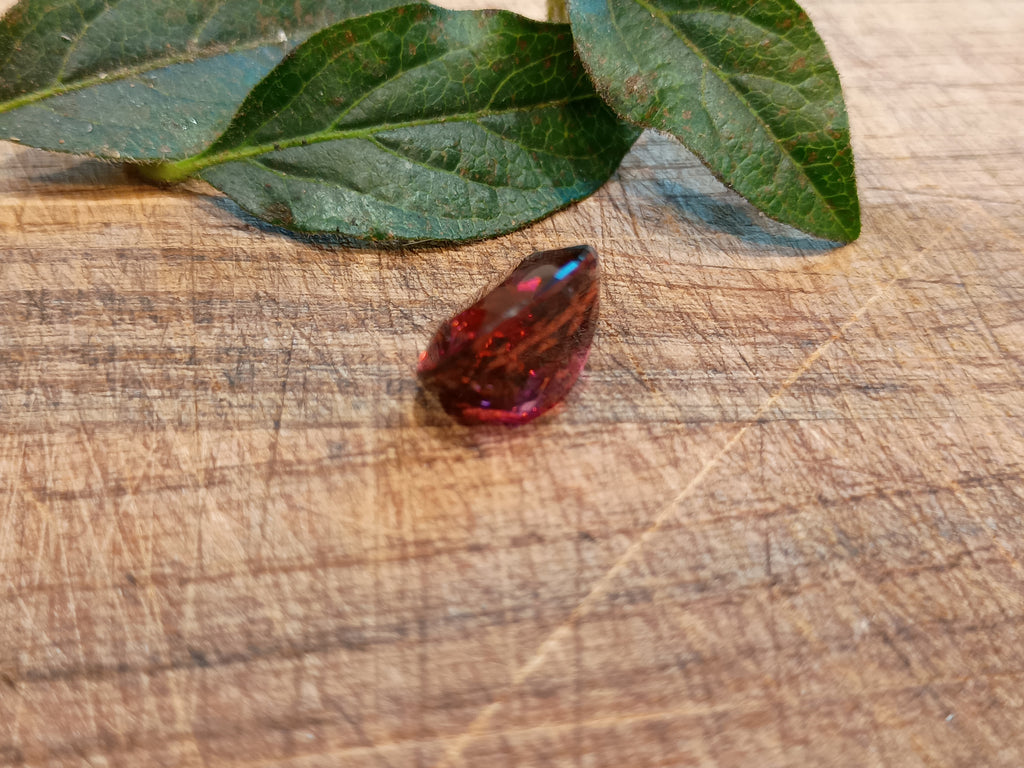 8.5 Carat Rubellite Tourmaline