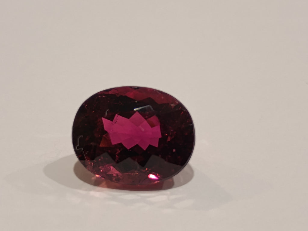 8.5 Carat Rubellite Tourmaline