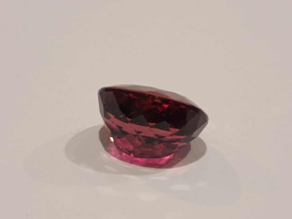8.5 Carat Rubellite Tourmaline