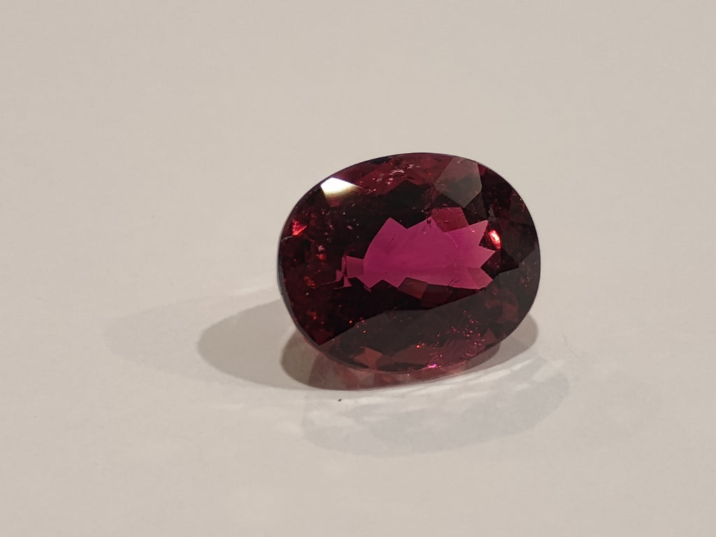 8.5 Carat Rubellite Tourmaline