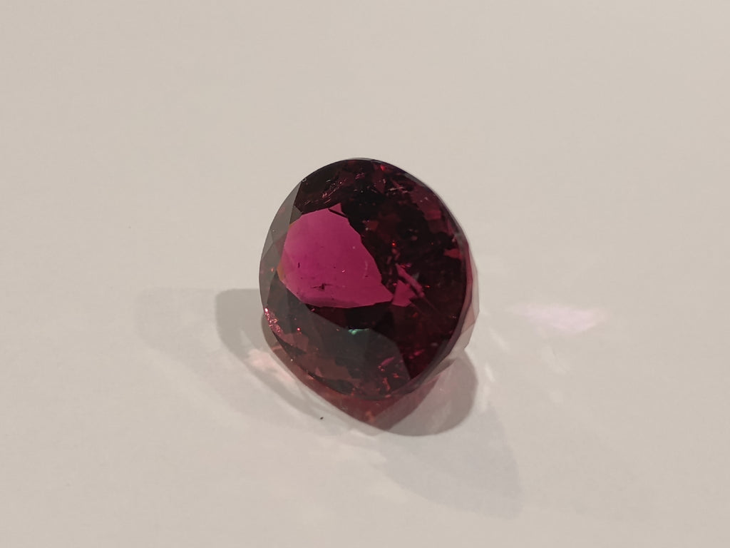 8.5 Carat Rubellite Tourmaline