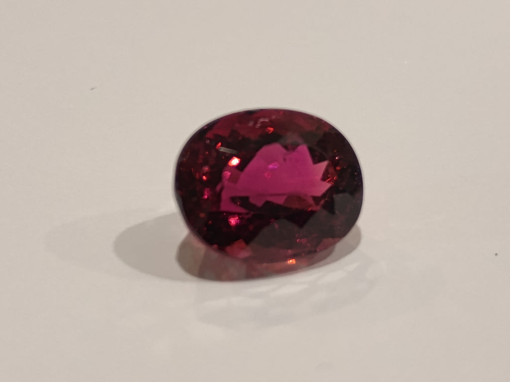 8.5 Carat Rubellite Tourmaline