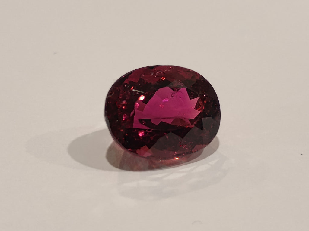 8.5 Carat Rubellite Tourmaline