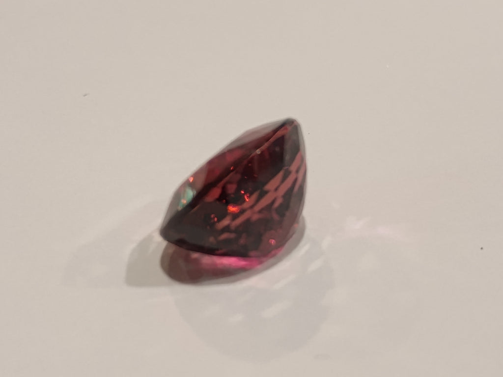 8.5 Carat Rubellite Tourmaline