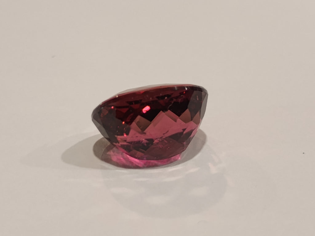 8.5 Carat Rubellite Tourmaline