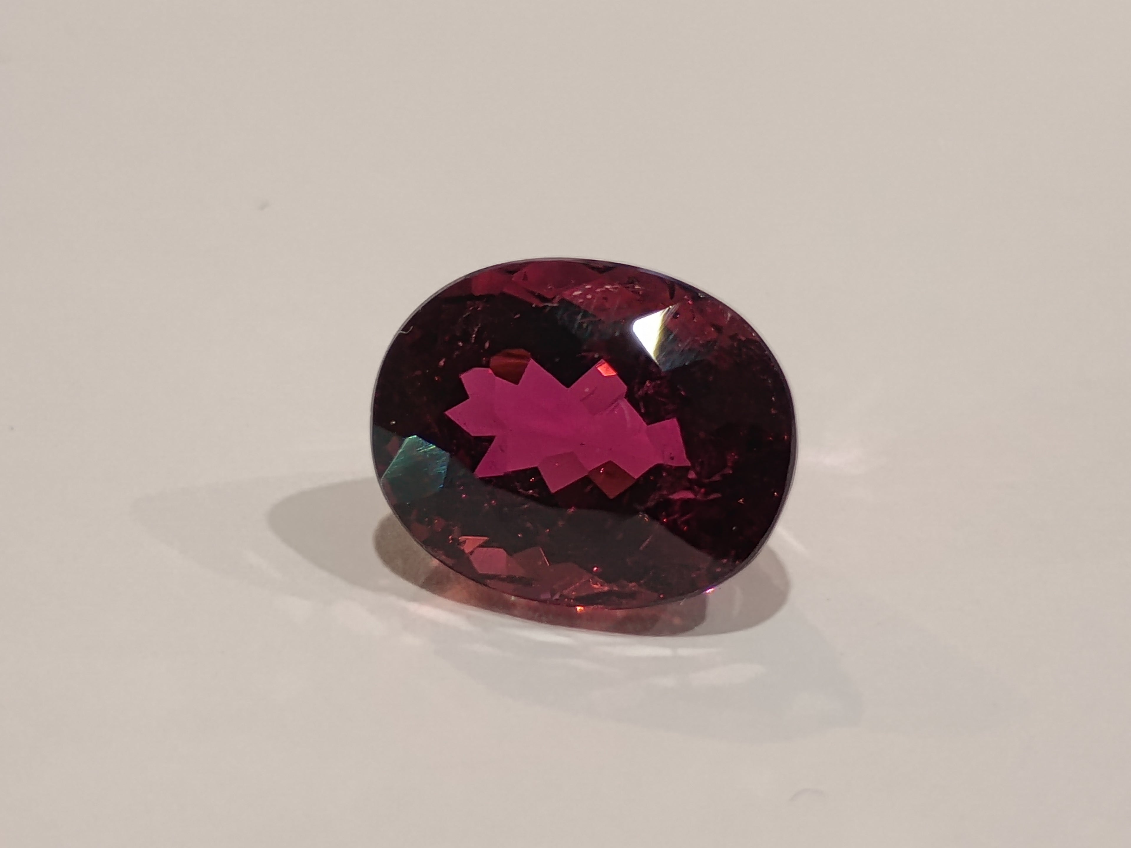 8.5 Carat Rubellite Tourmaline
