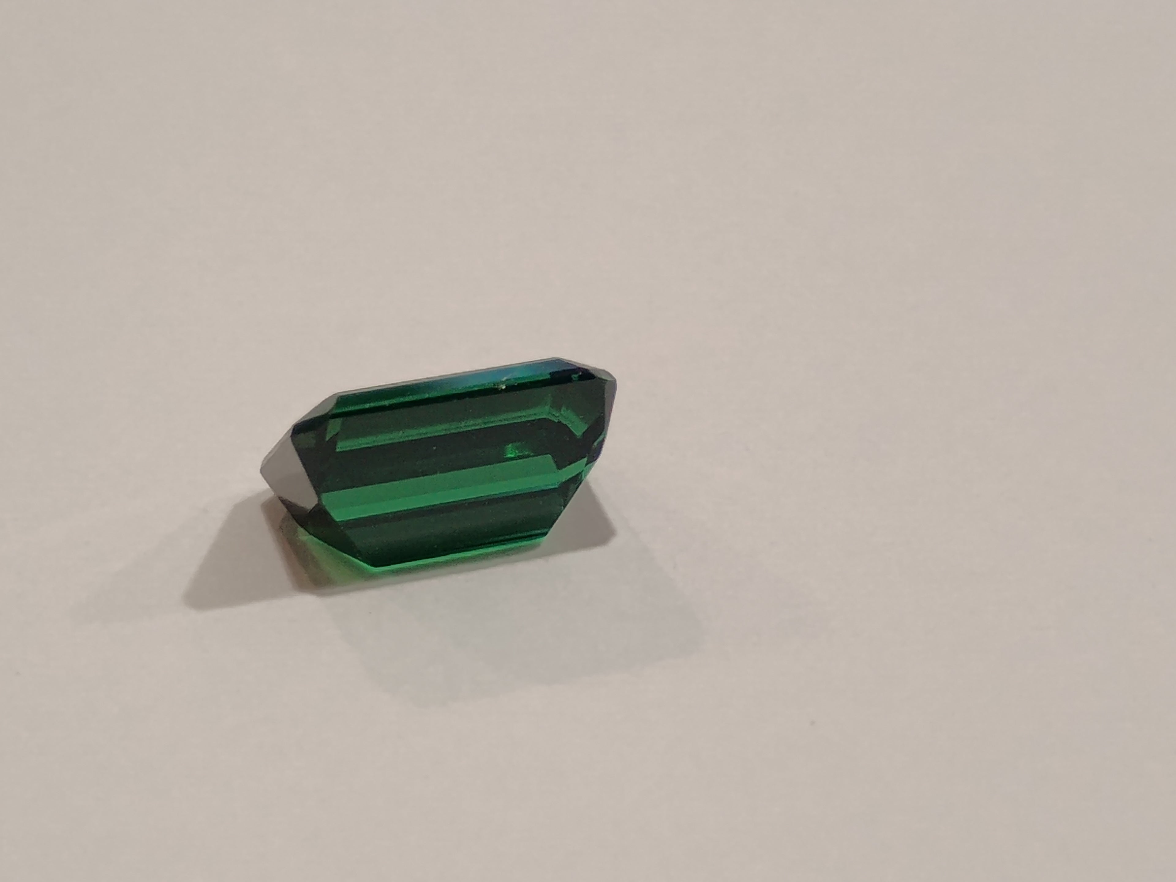 1.9 Carat Green Tourmaline