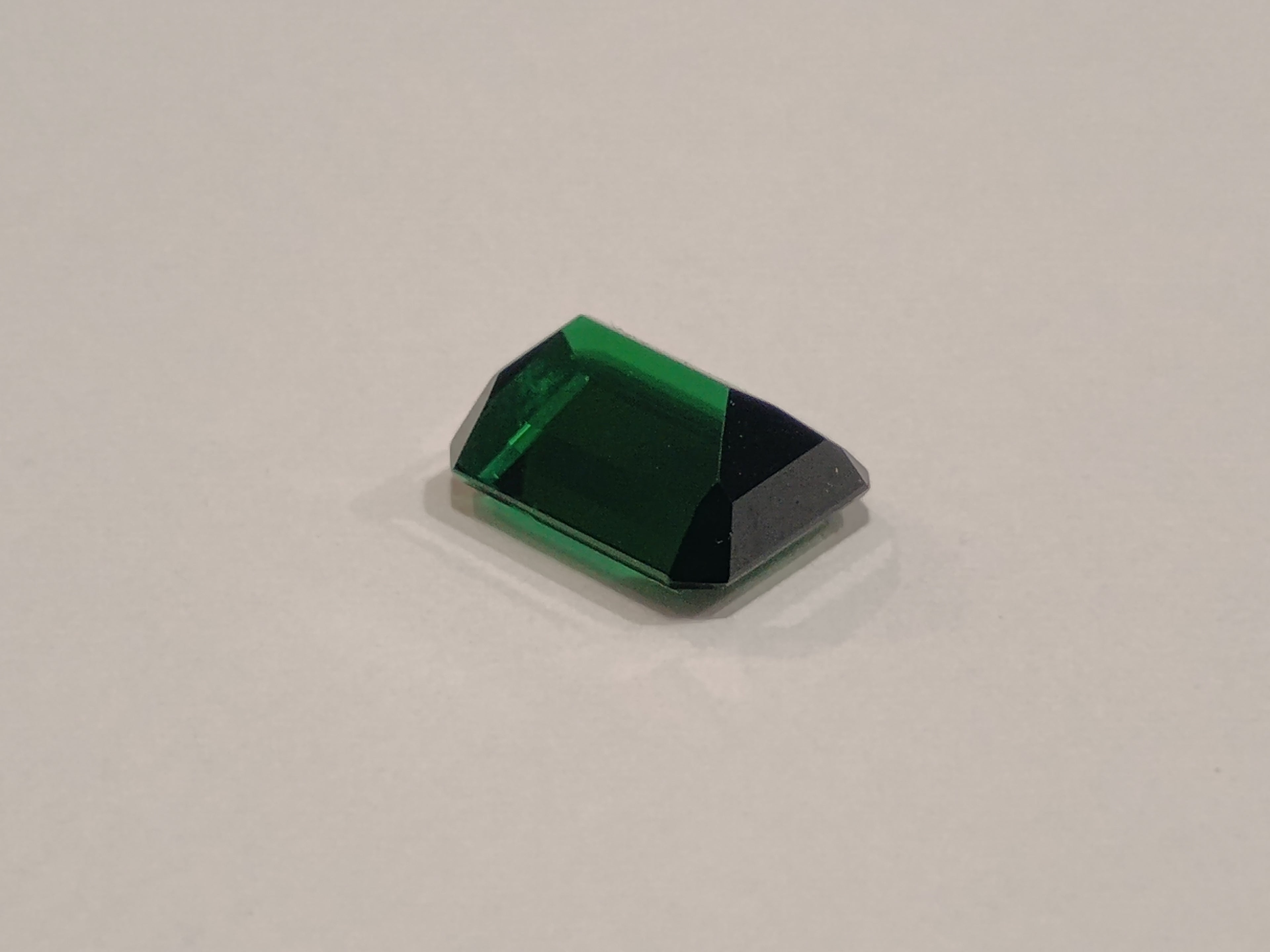 1.9 Carat Green Tourmaline