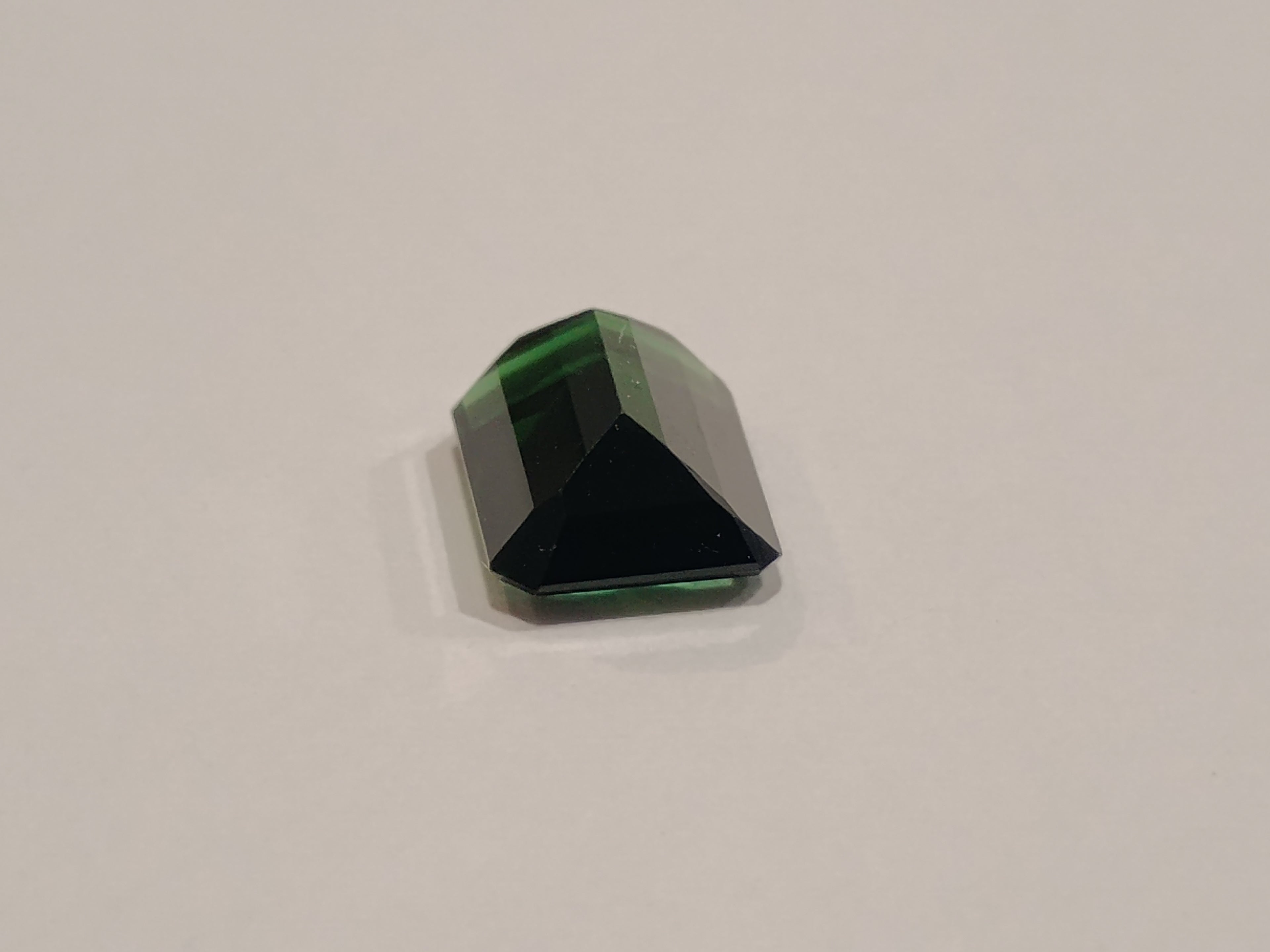 1.9 Carat Green Tourmaline