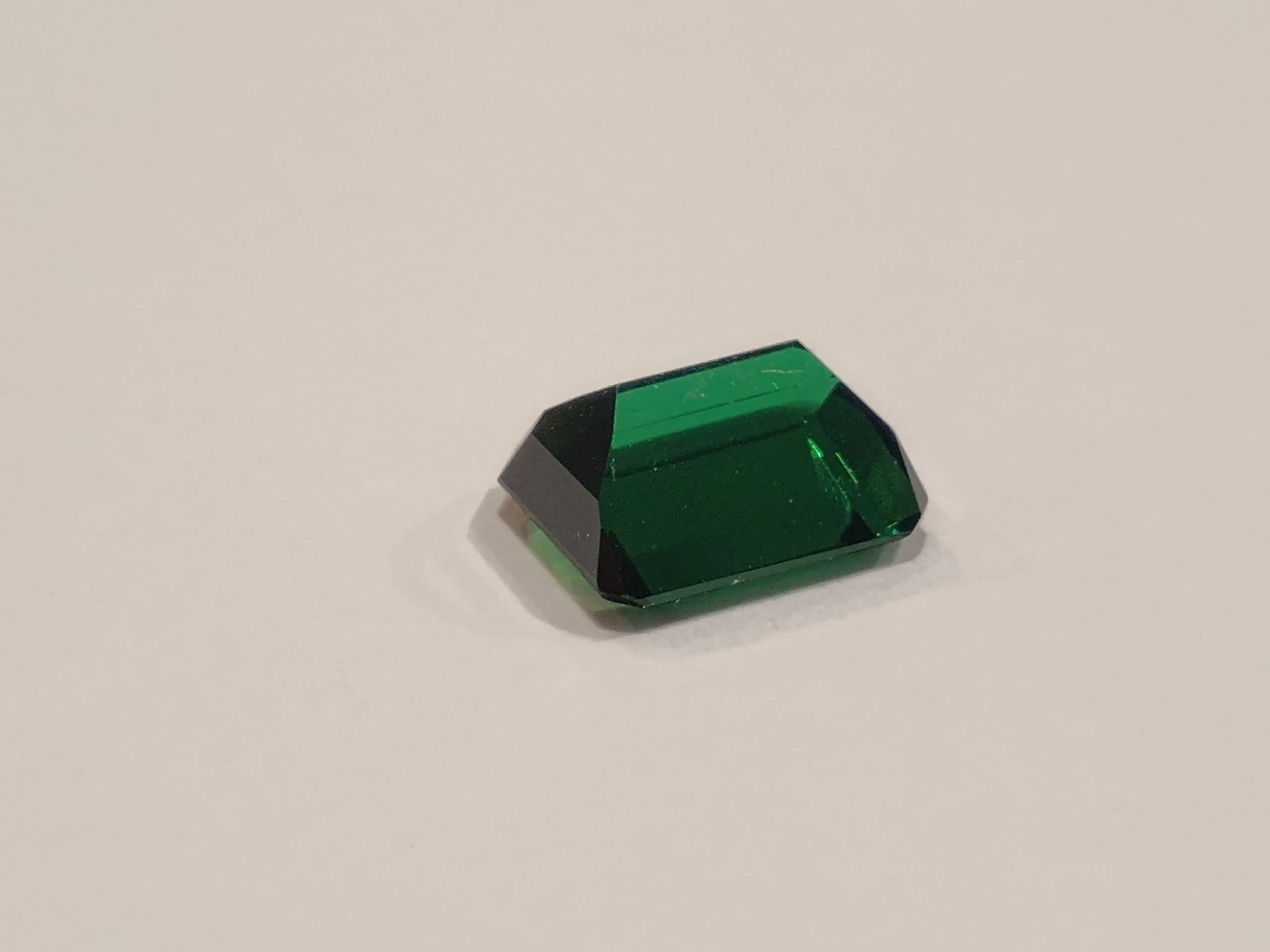 1.9 Carat Green Tourmaline