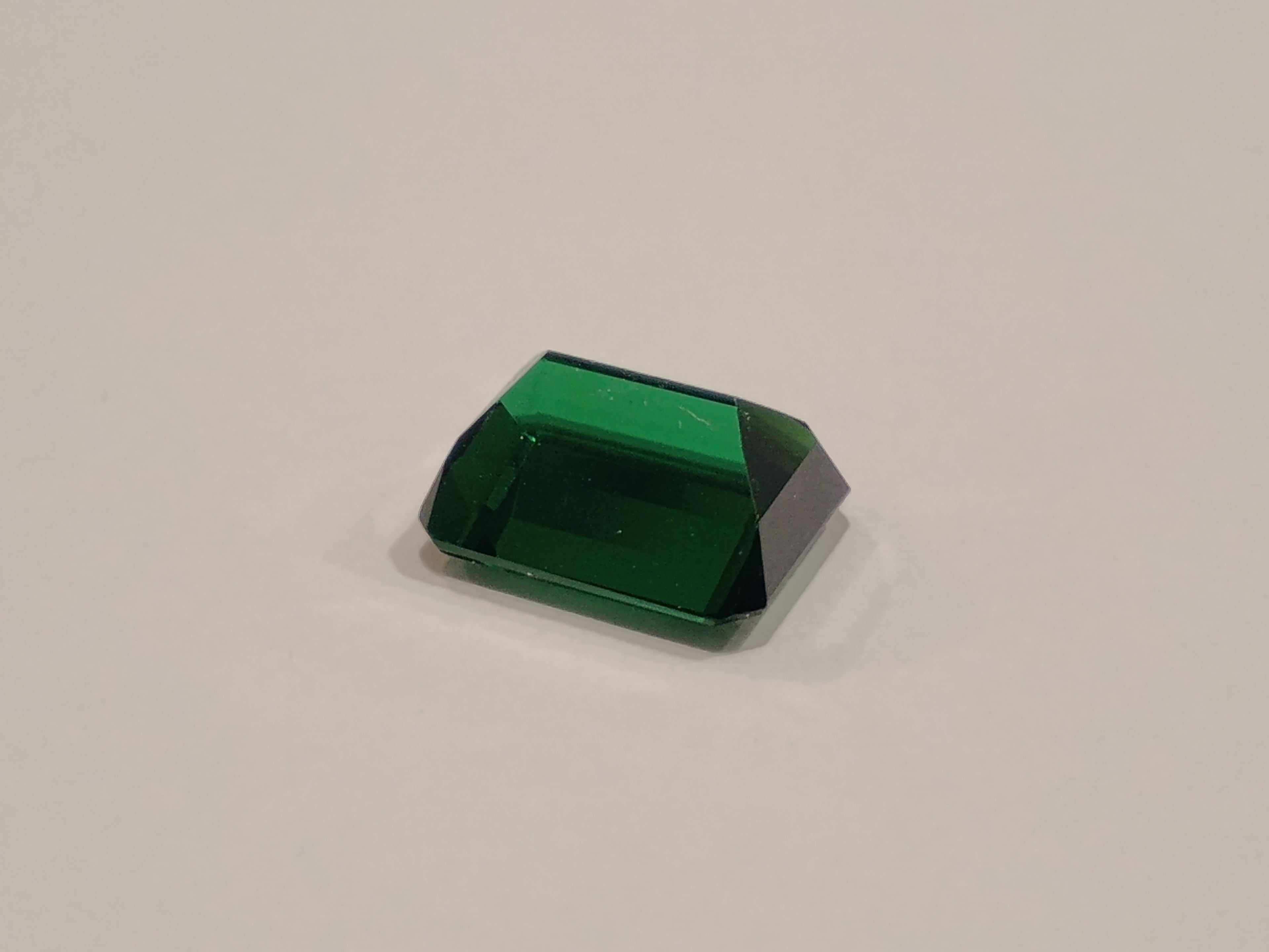 1.9 Carat Green Tourmaline