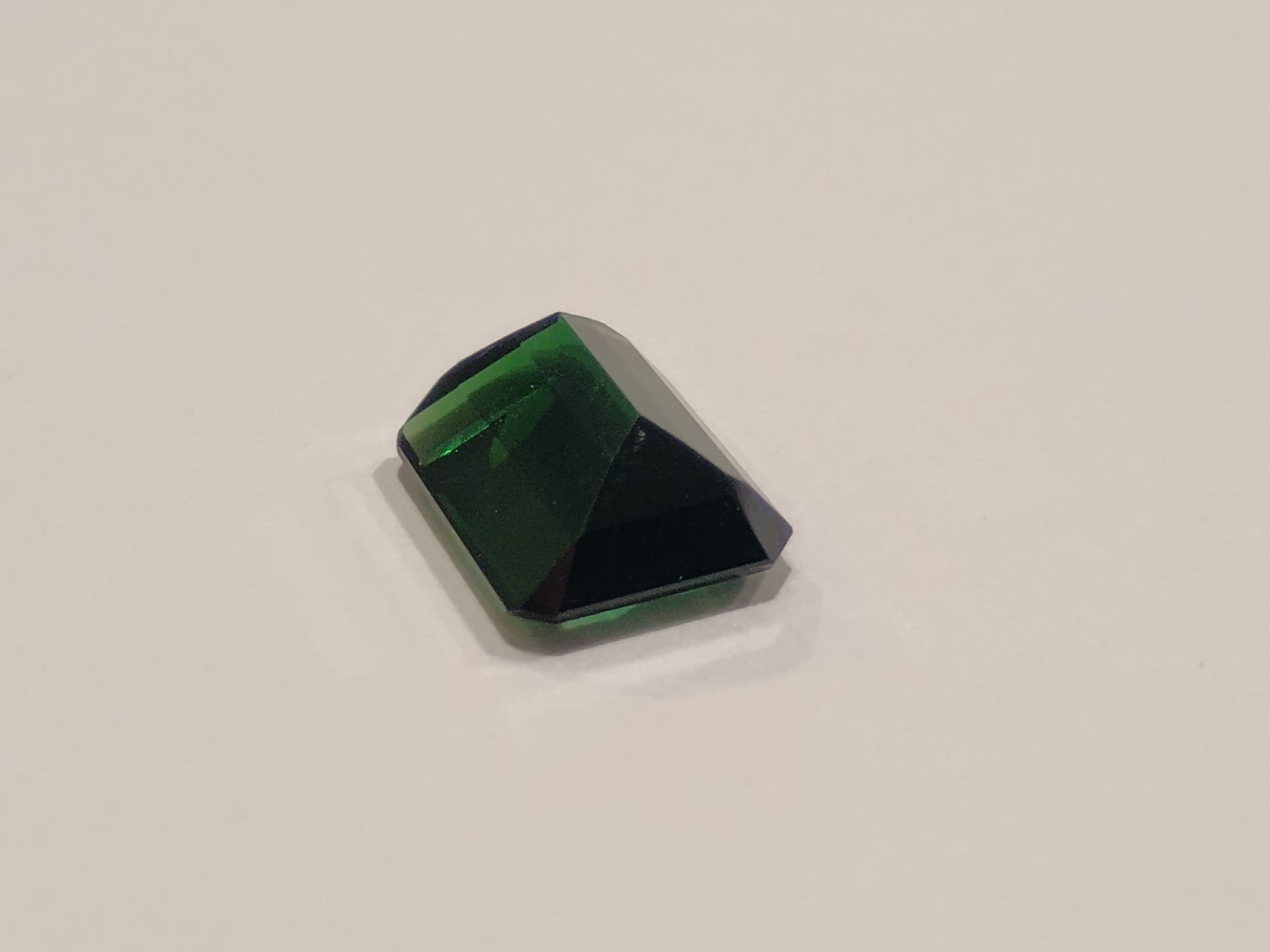 1.9 Carat Green Tourmaline