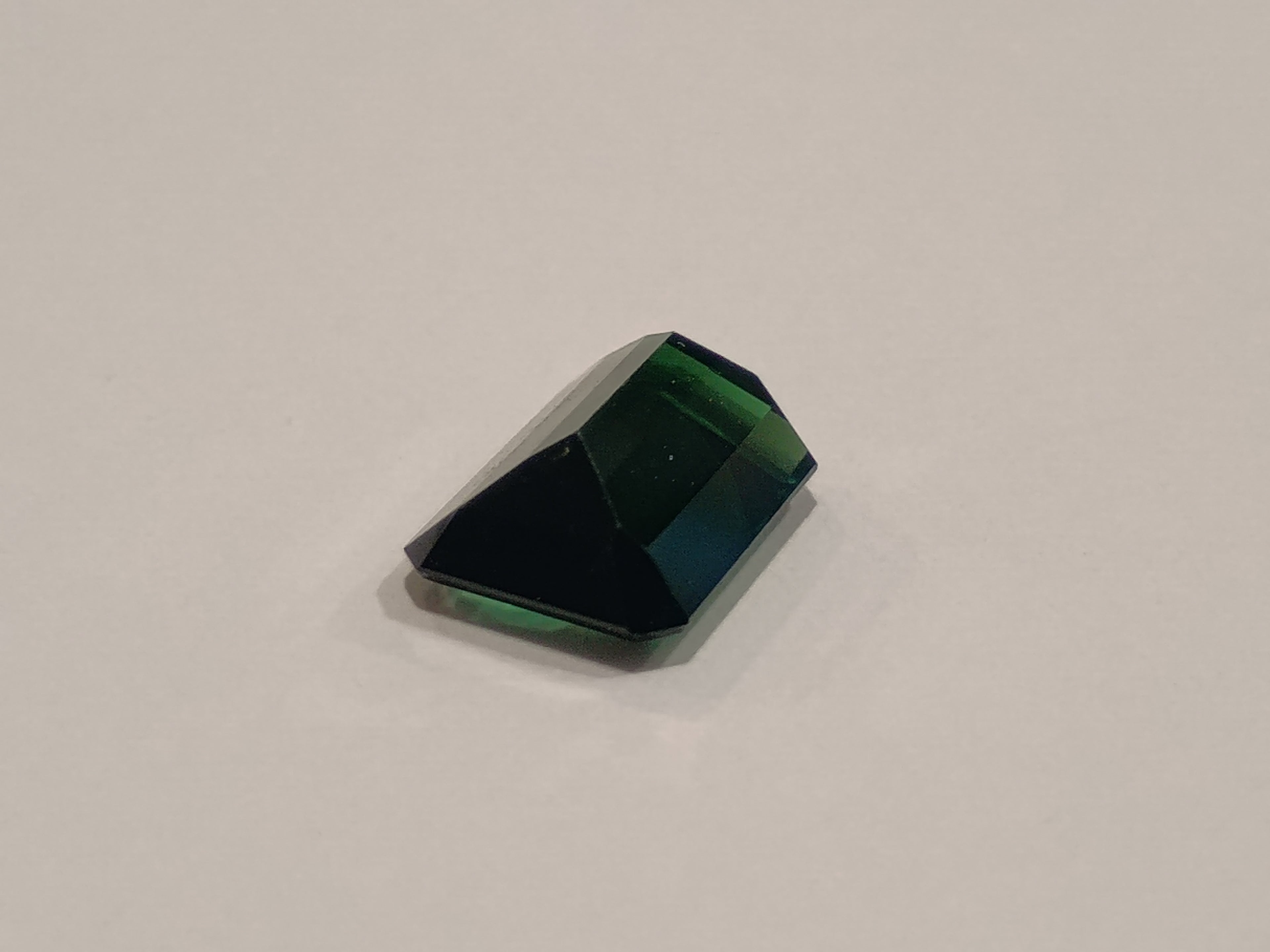 1.9 Carat Green Tourmaline