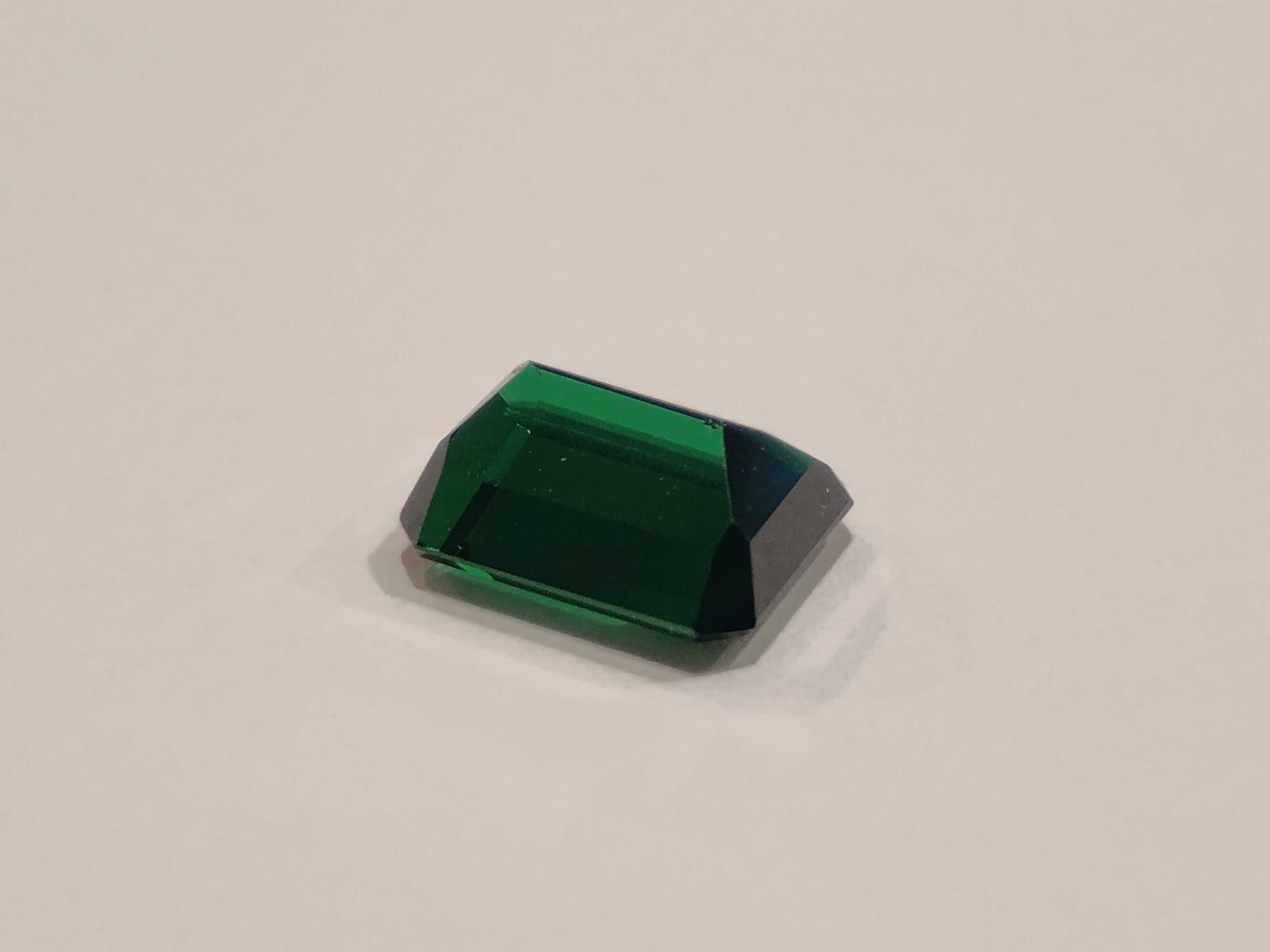 1.9 Carat Green Tourmaline