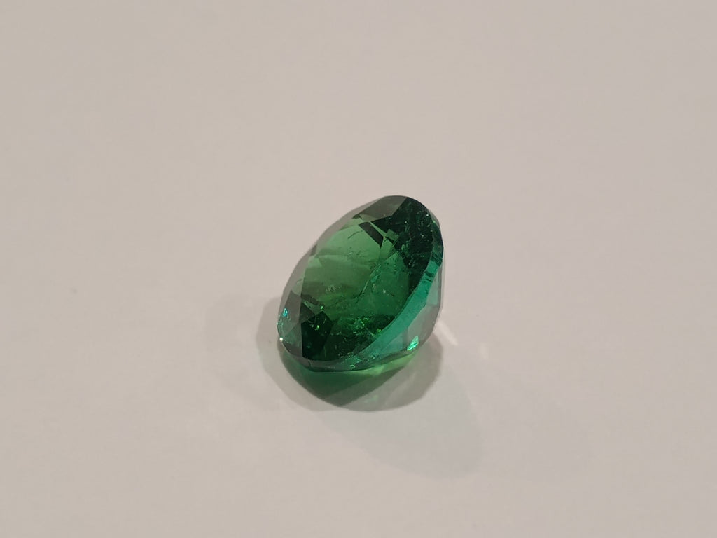 1.7 Carat Green Tourmaline