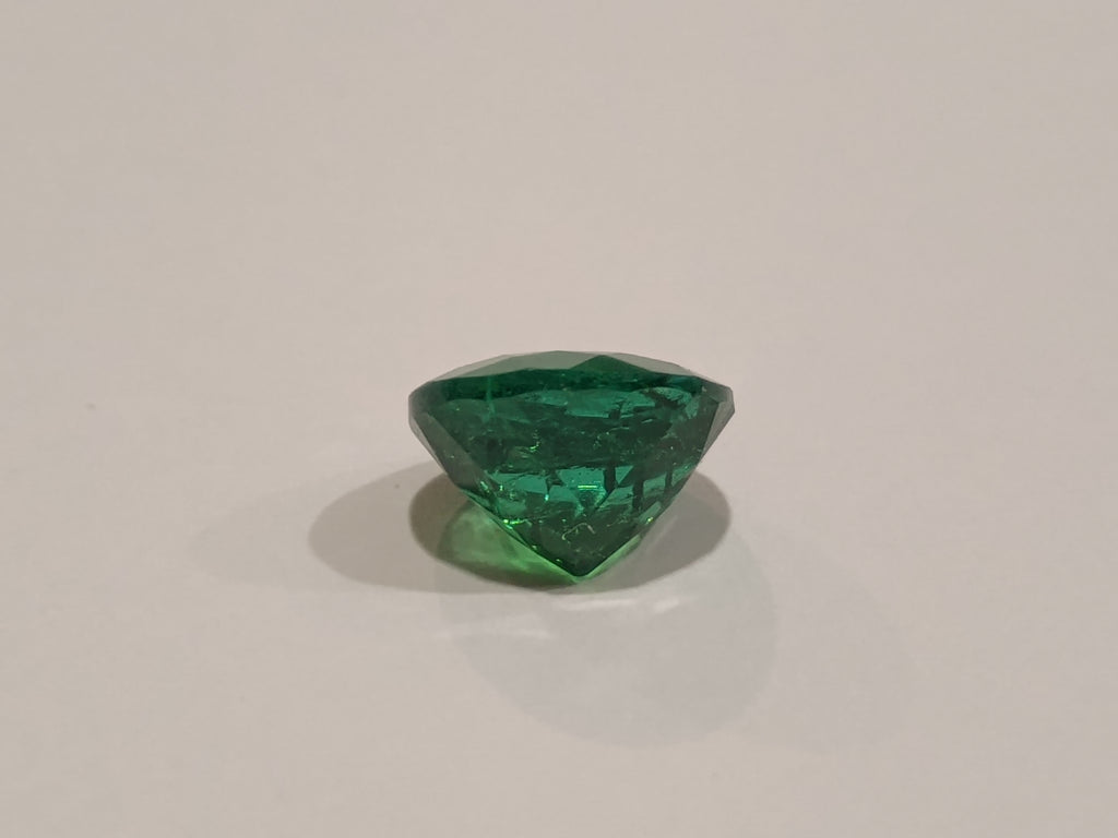 1.7 Carat Green Tourmaline