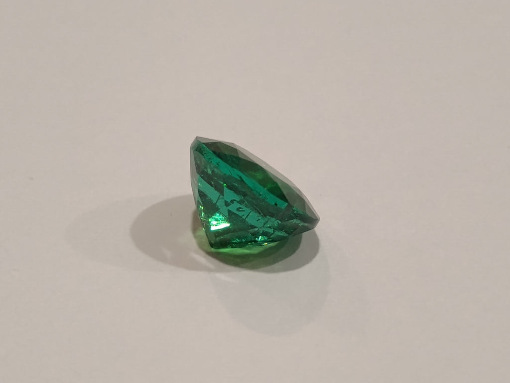 1.7 Carat Green Tourmaline