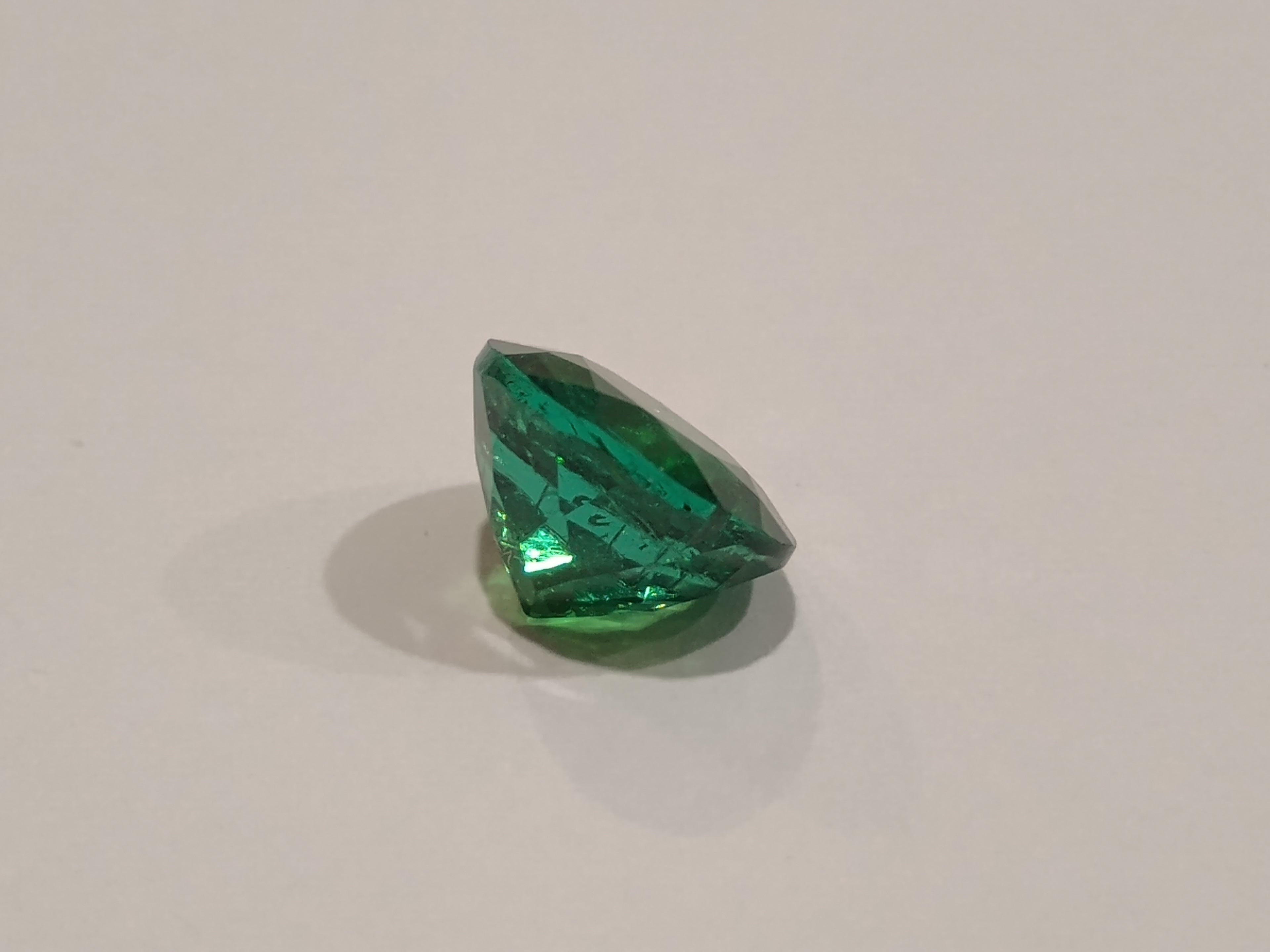 1.7 Carat Green Tourmaline