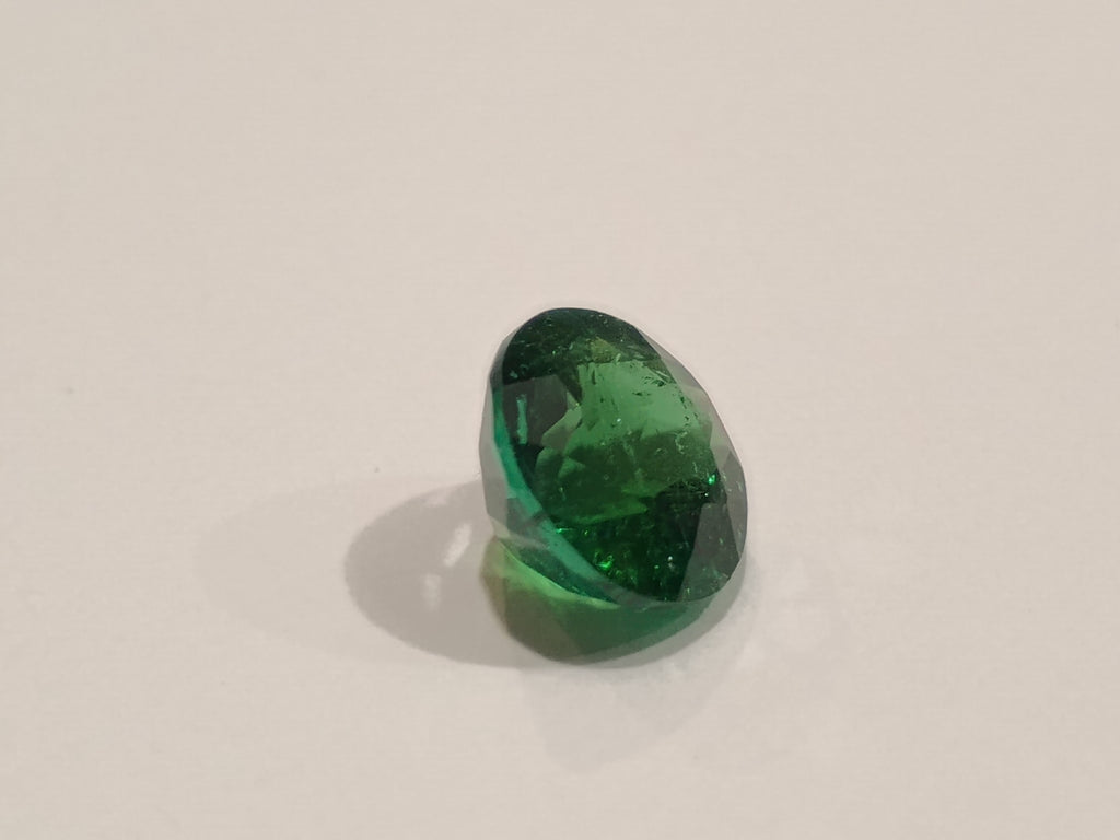 1.7 Carat Green Tourmaline