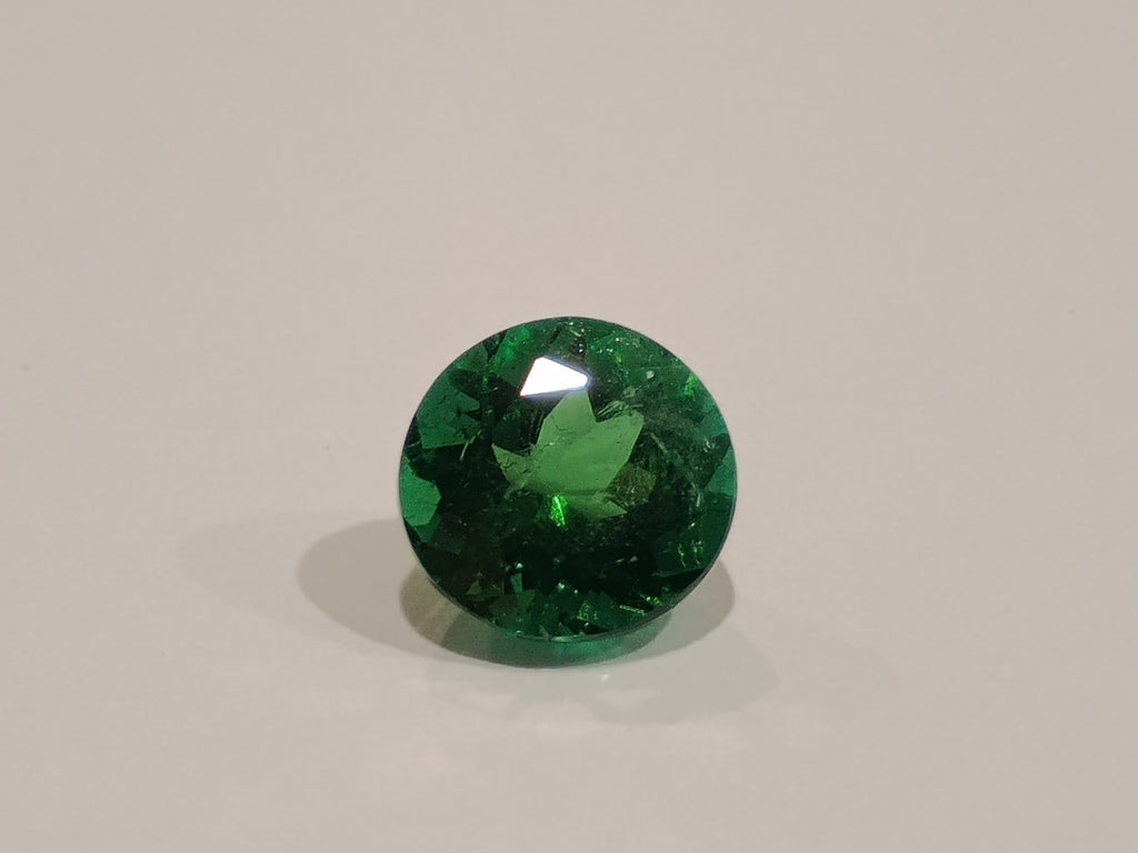 1.7 Carat Green Tourmaline