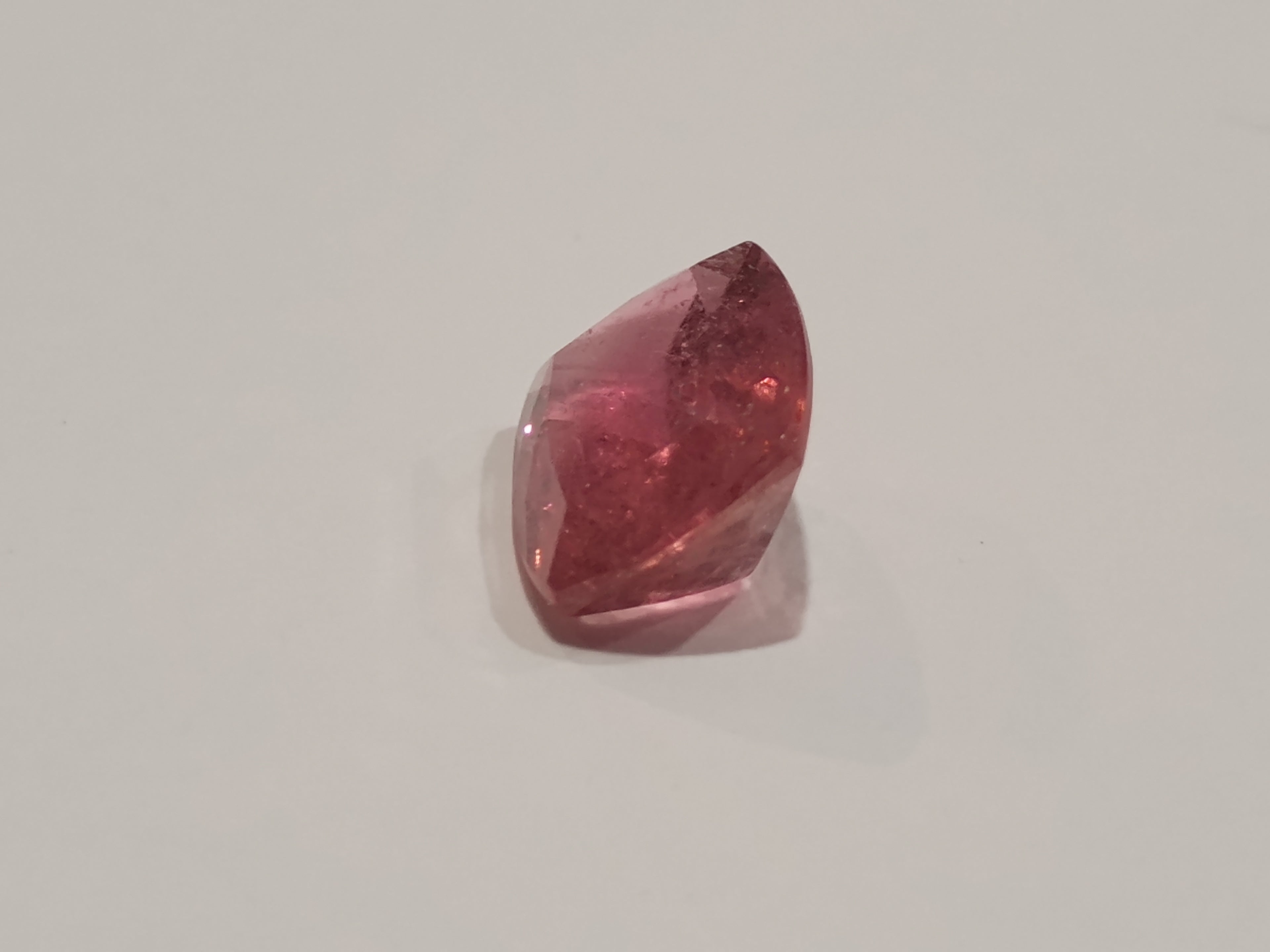 2.7 Carat Pink Tourmaline