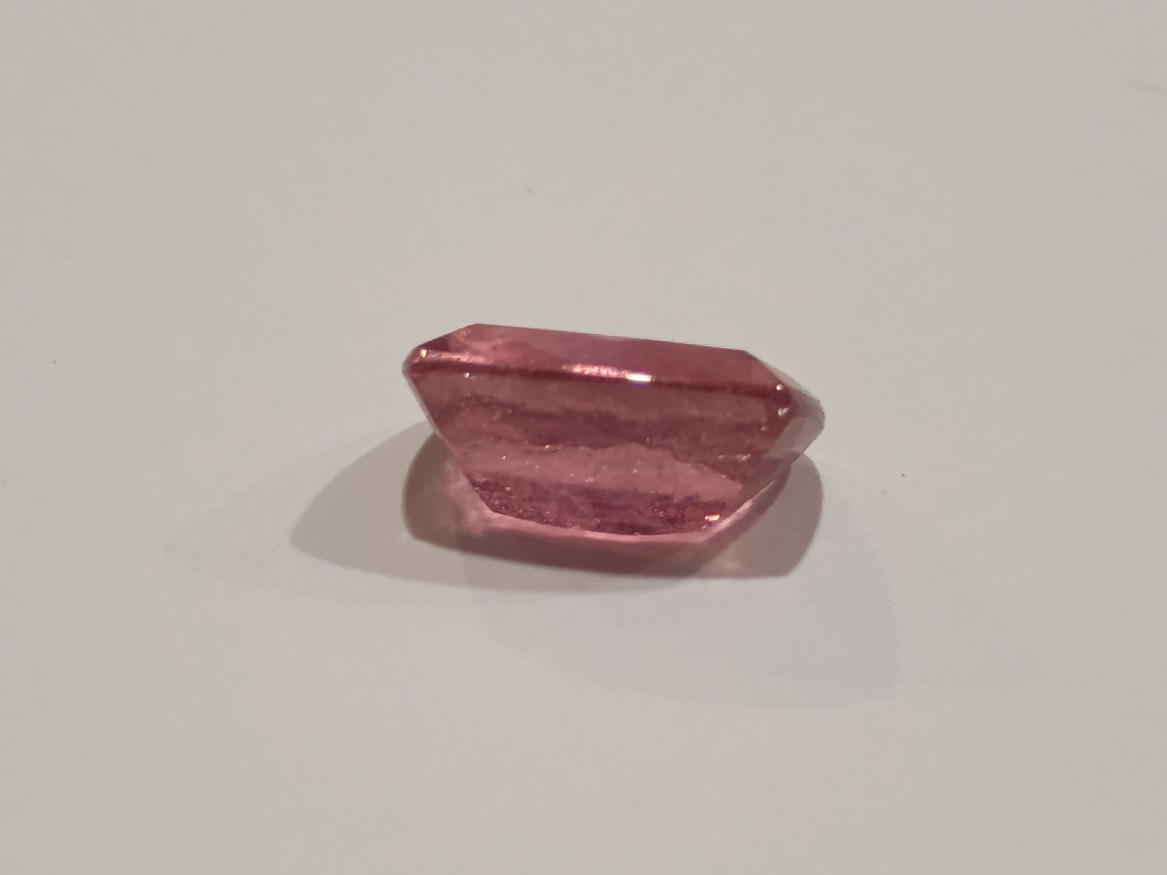 2.7 Carat Pink Tourmaline