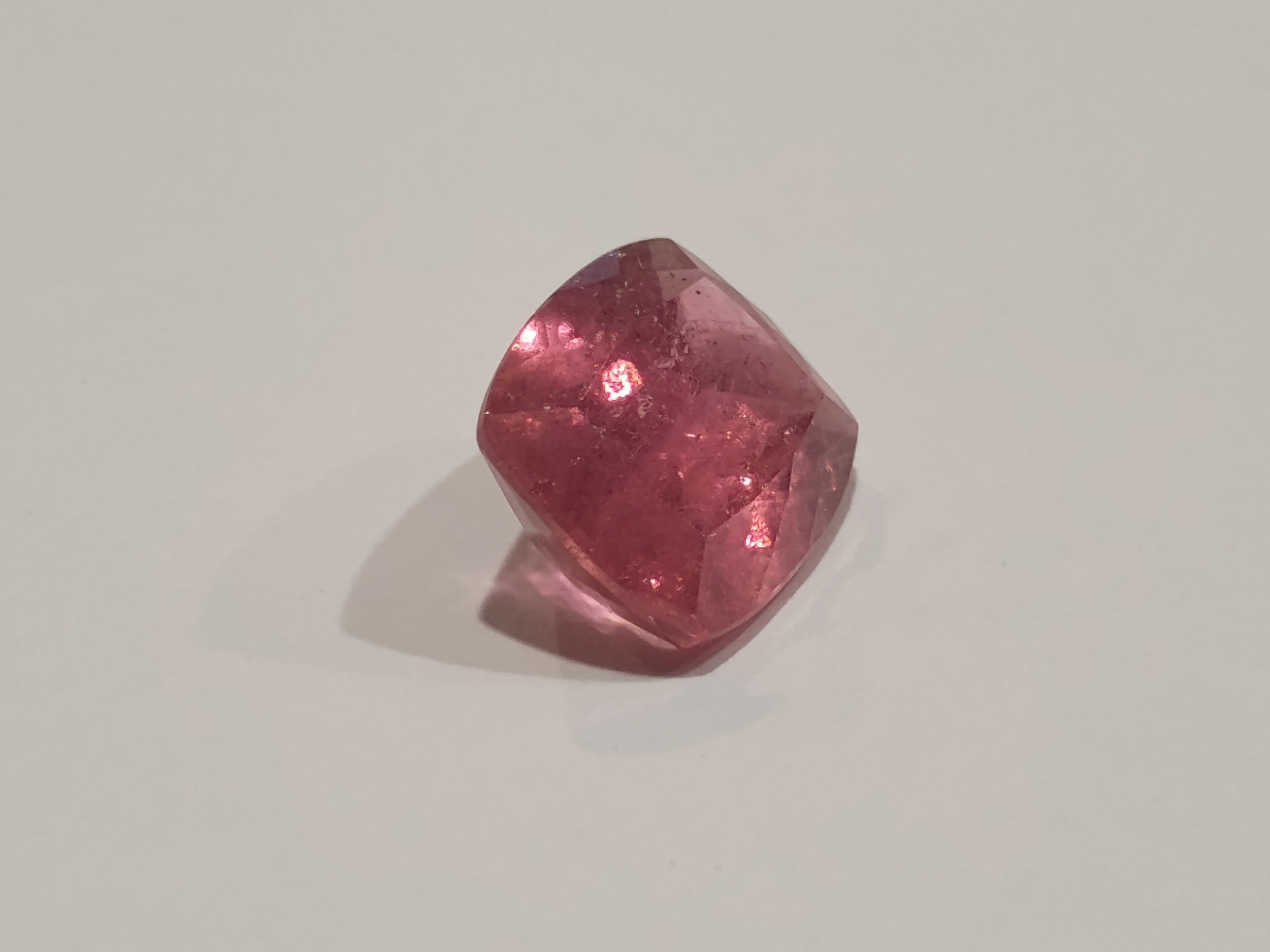 2.7 Carat Pink Tourmaline