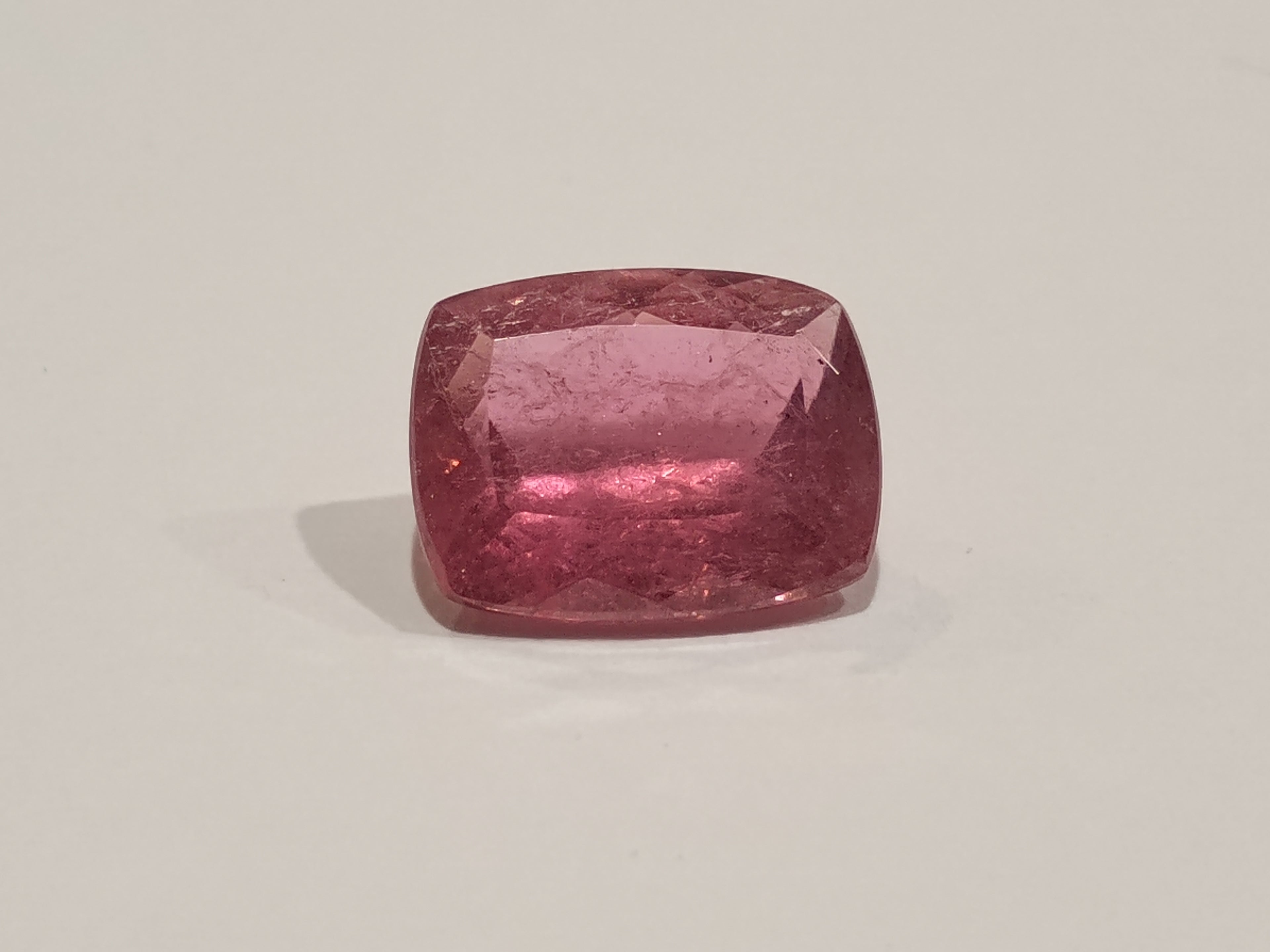 2.7 Carat Pink Tourmaline