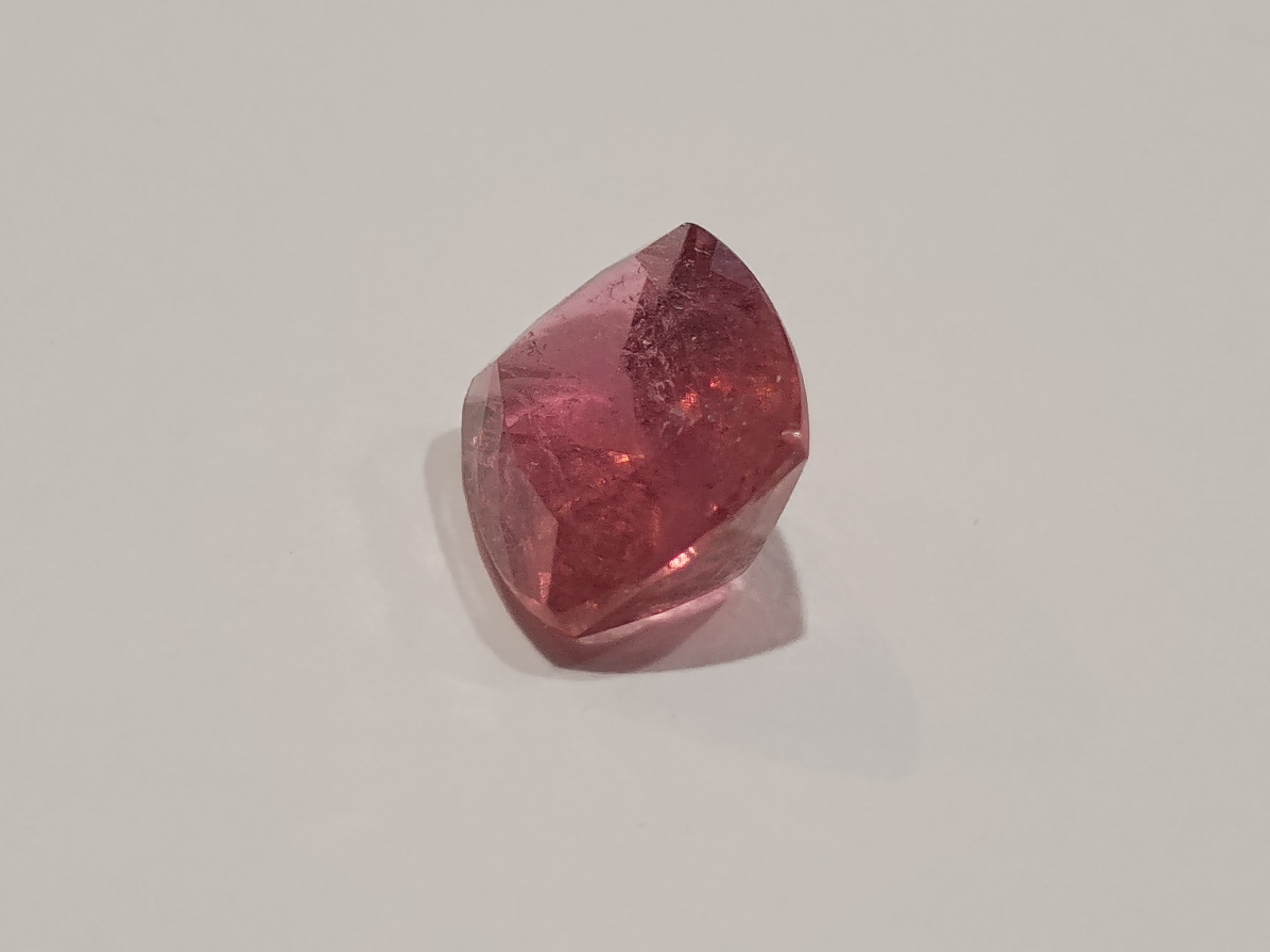 2.7 Carat Pink Tourmaline