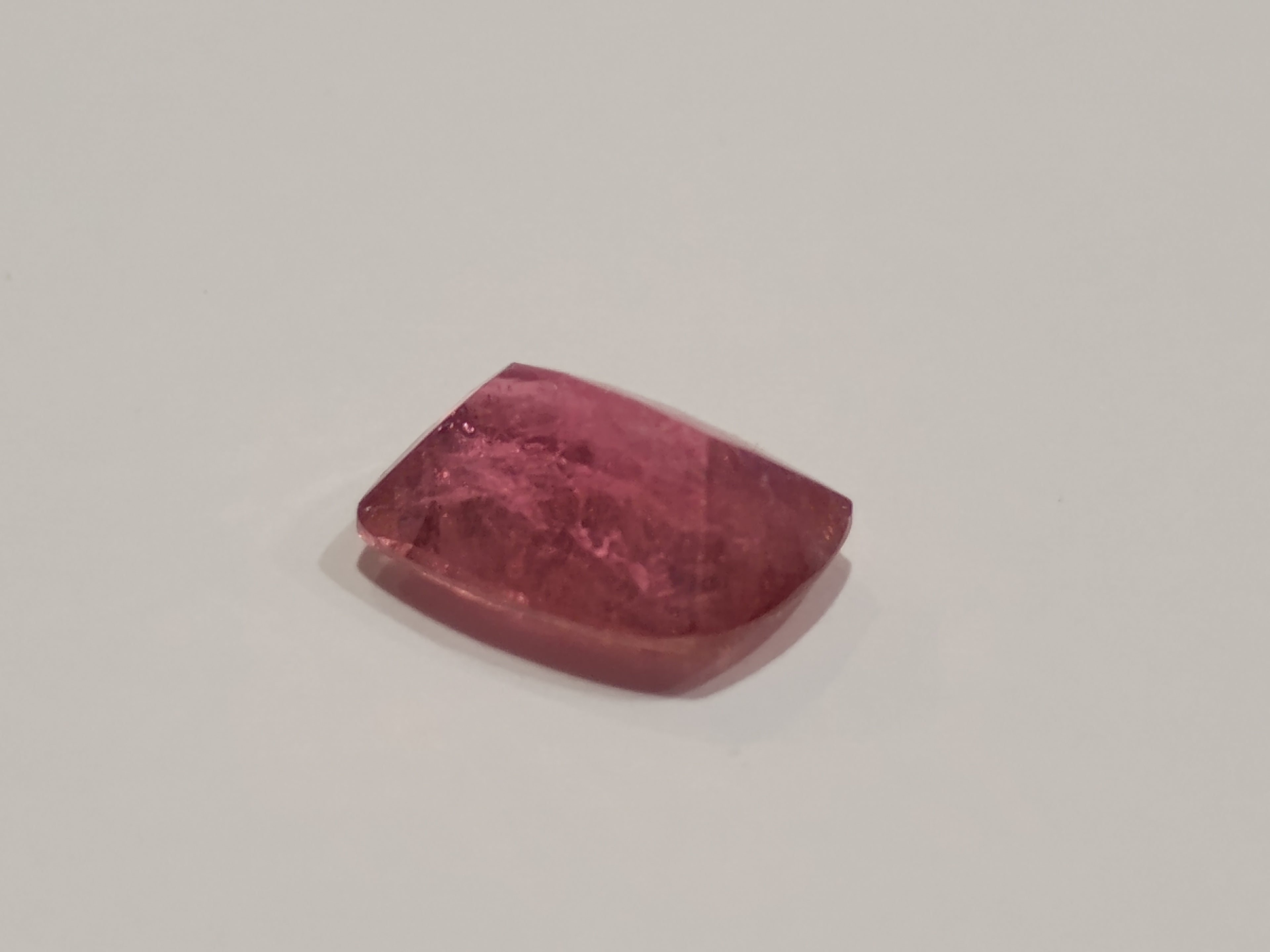 2.7 Carat Pink Tourmaline