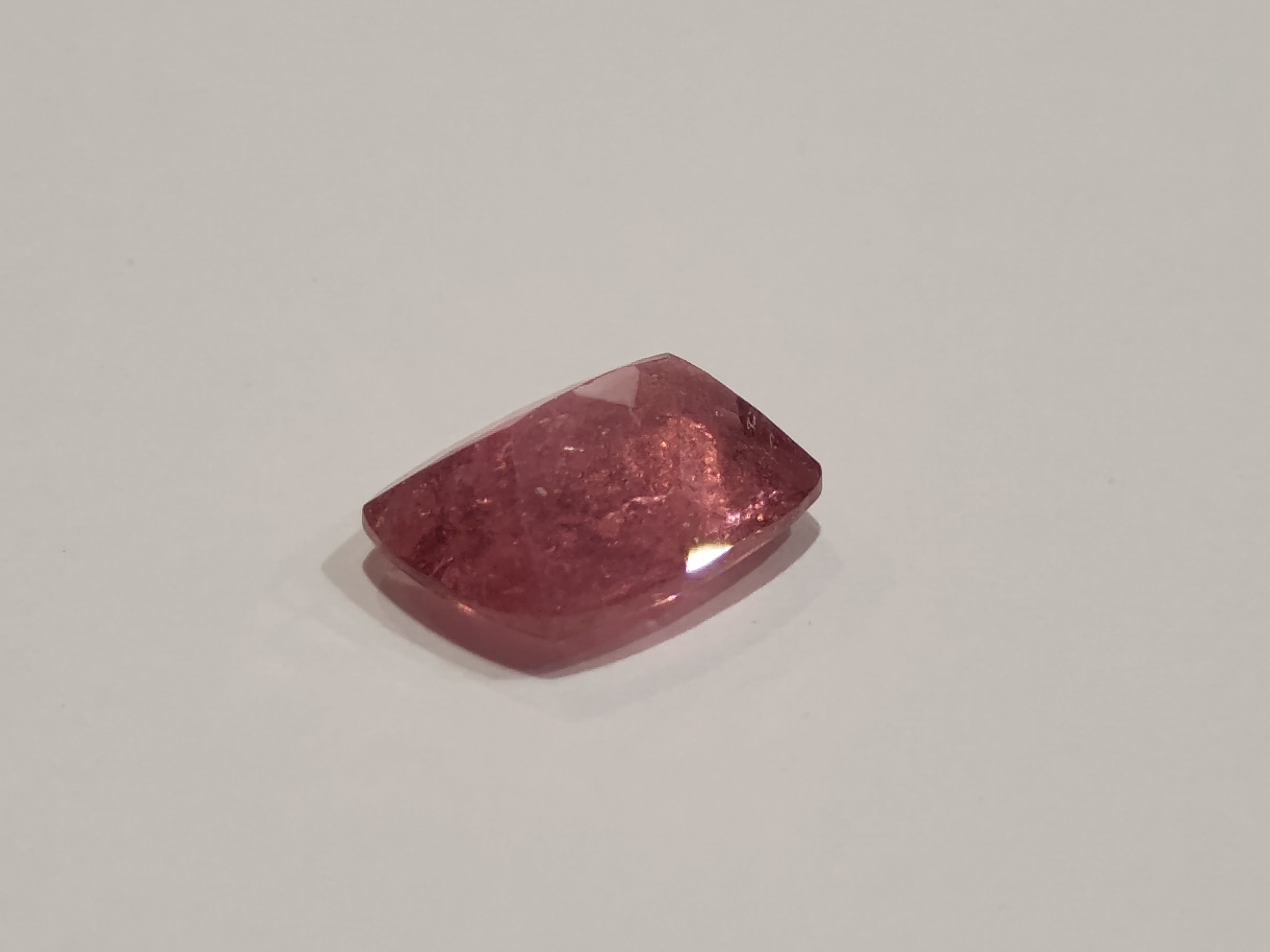 2.7 Carat Pink Tourmaline