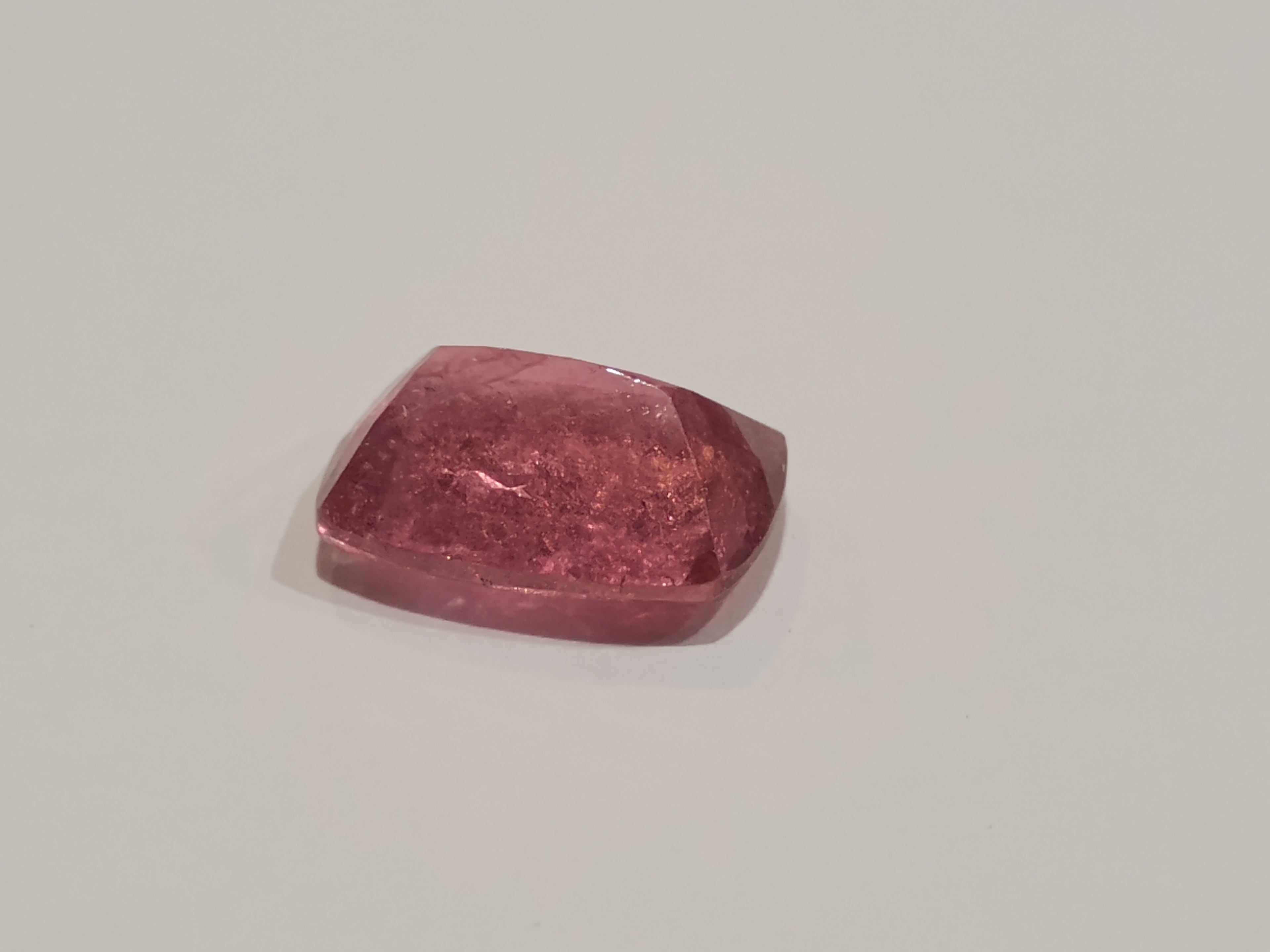 2.7 Carat Pink Tourmaline
