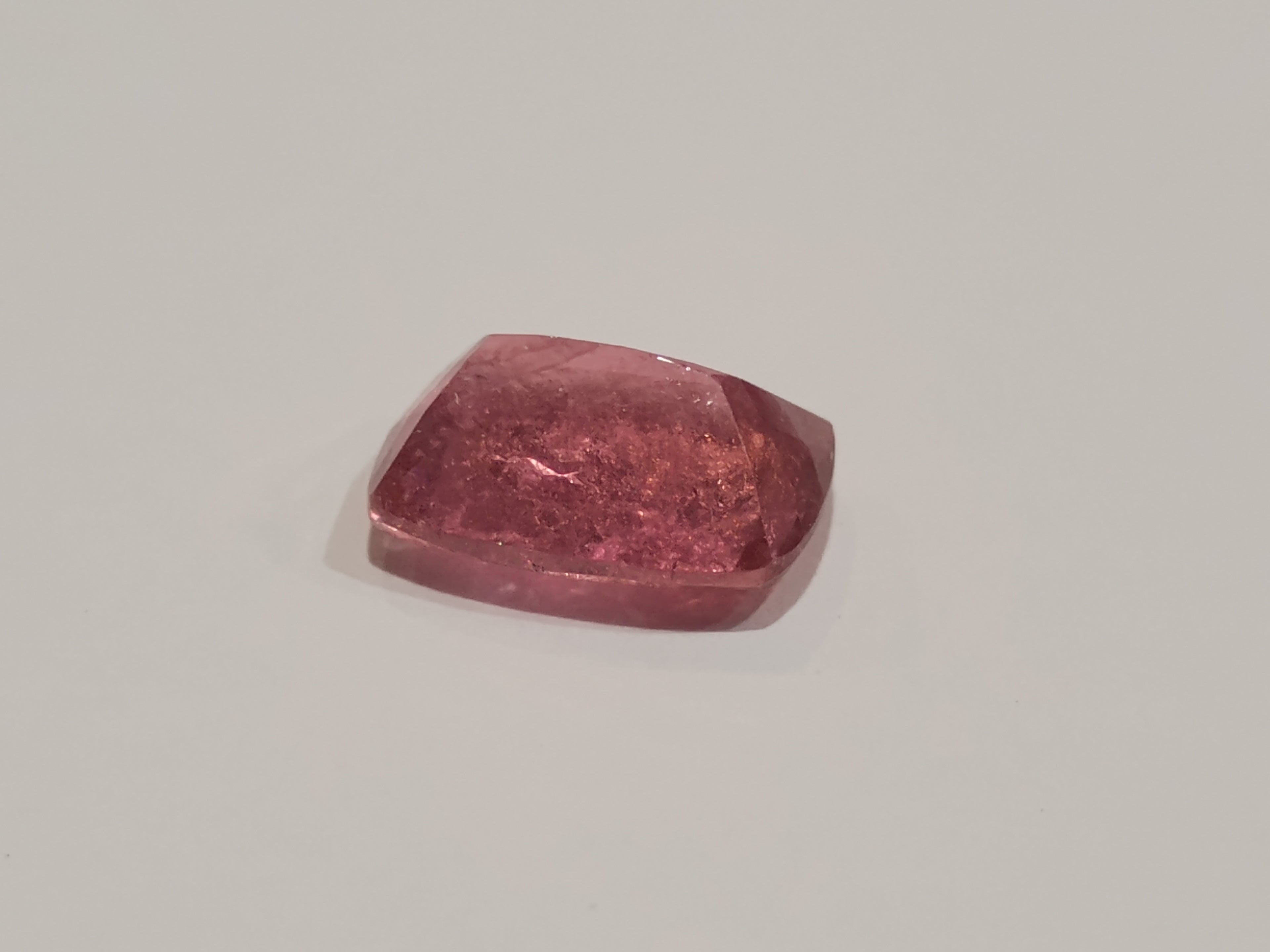 2.7 Carat Pink Tourmaline