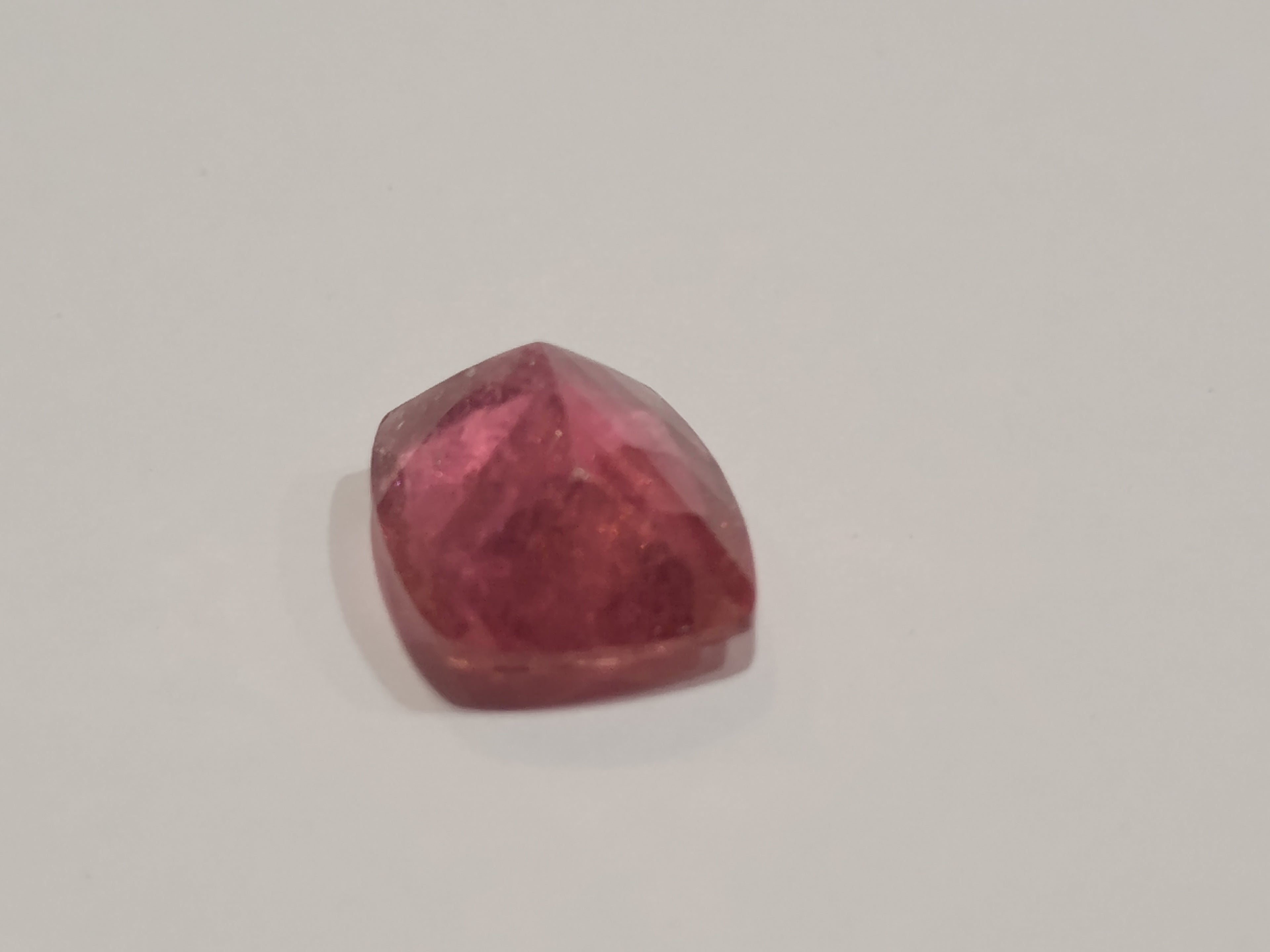 2.7 Carat Pink Tourmaline