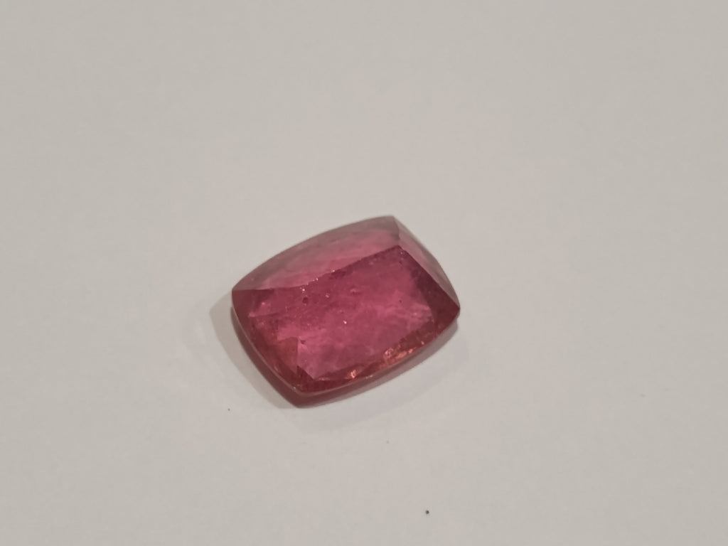 2.7 Carat Pink Tourmaline