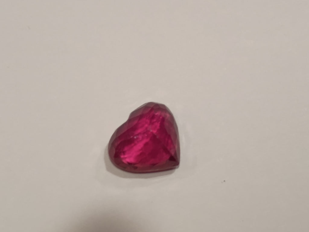 4 Carat Rubellite Tourmaline