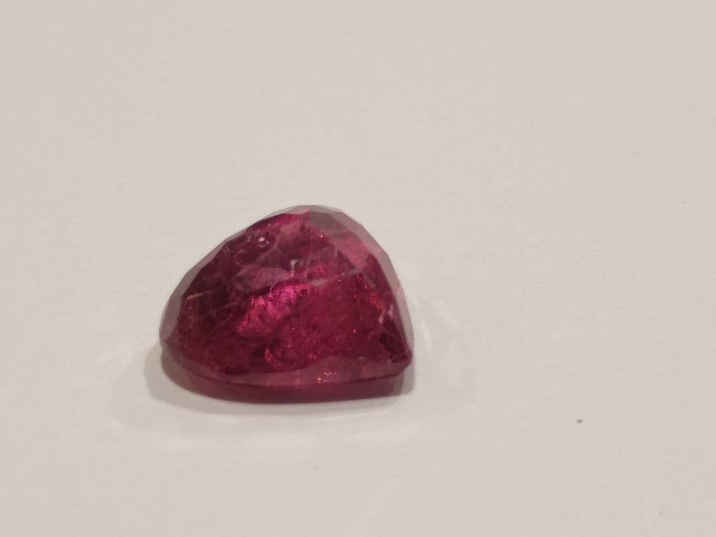 4 Carat Rubellite Tourmaline