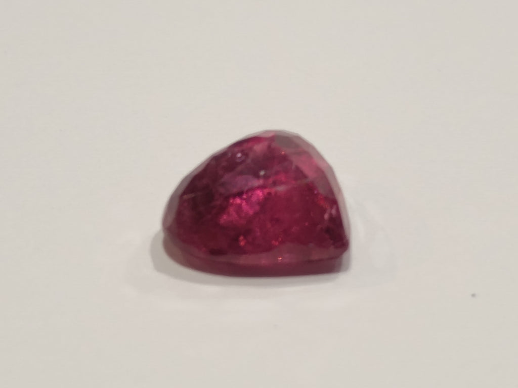4 Carat Rubellite Tourmaline