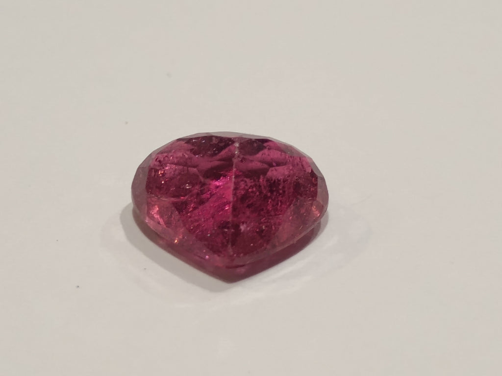4 Carat Rubellite Tourmaline