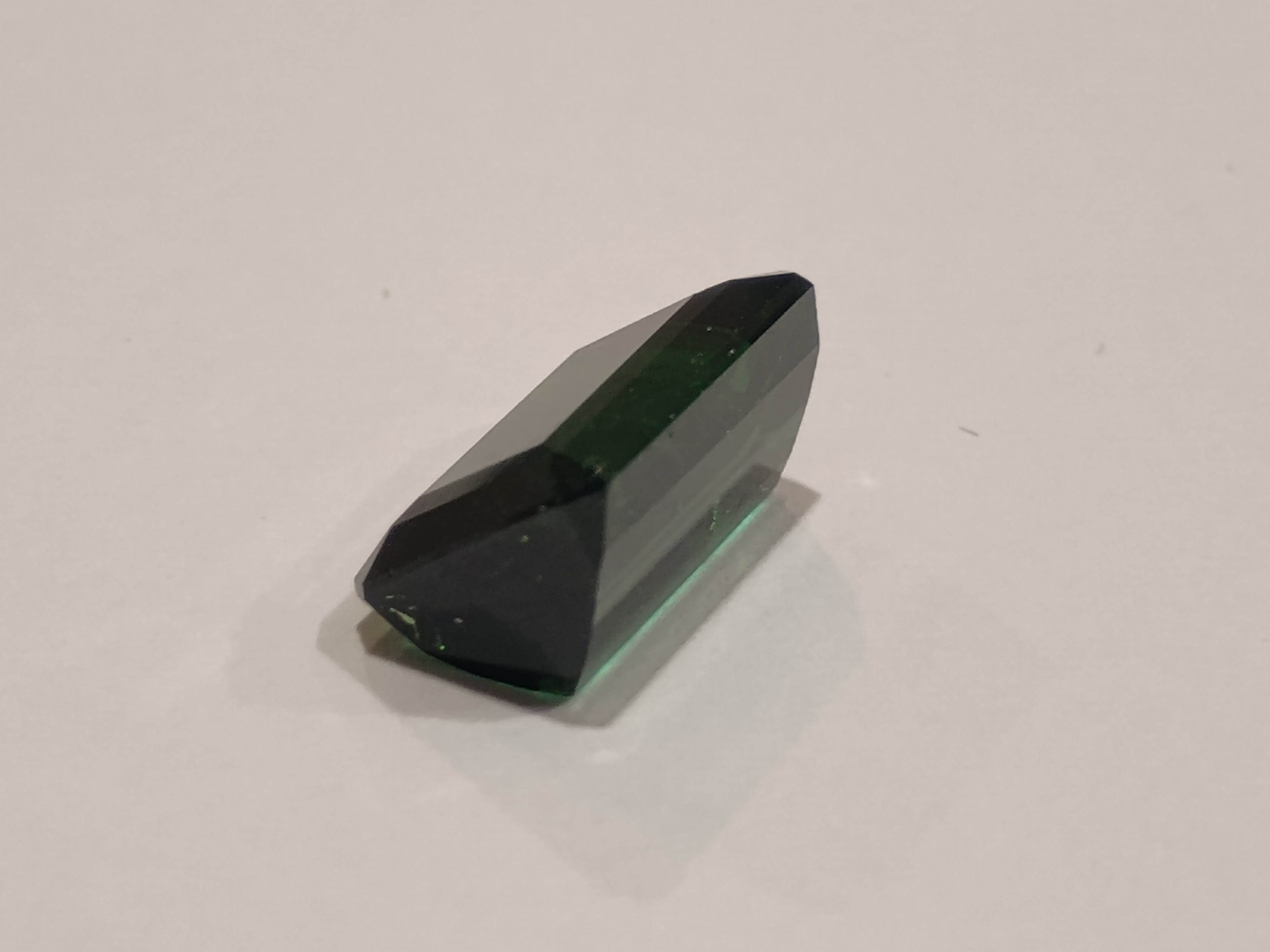 3.5 Carat Green Tourmaline