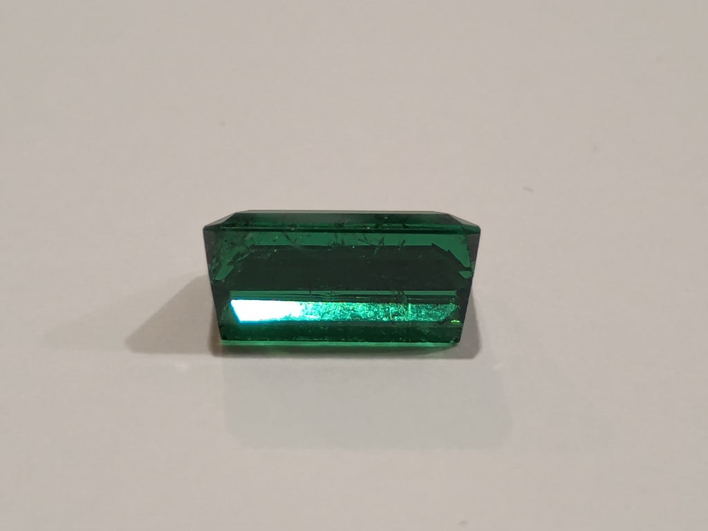 3.5 Carat Green Tourmaline