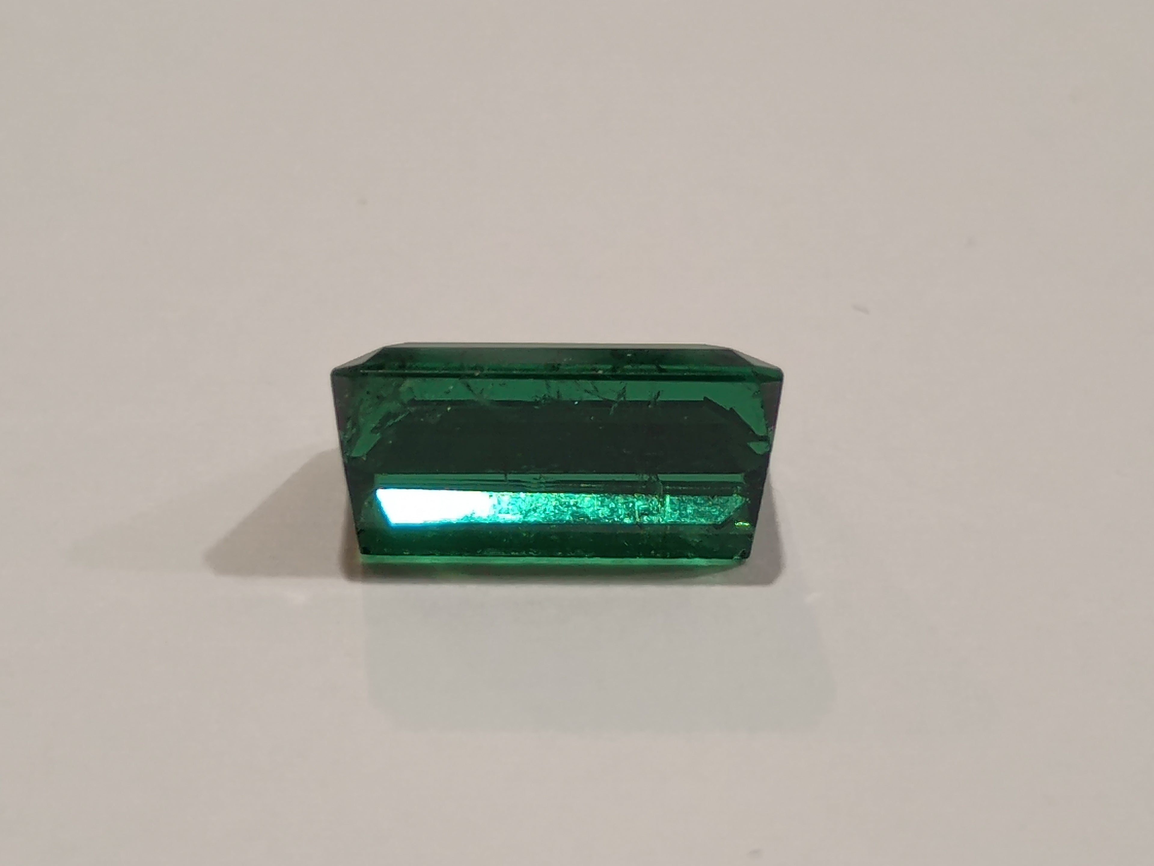 3.5 Carat Green Tourmaline