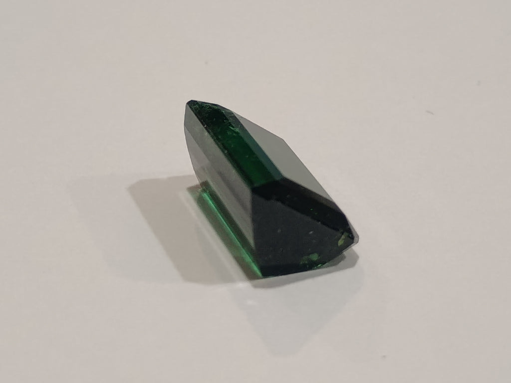 3.5 Carat Green Tourmaline
