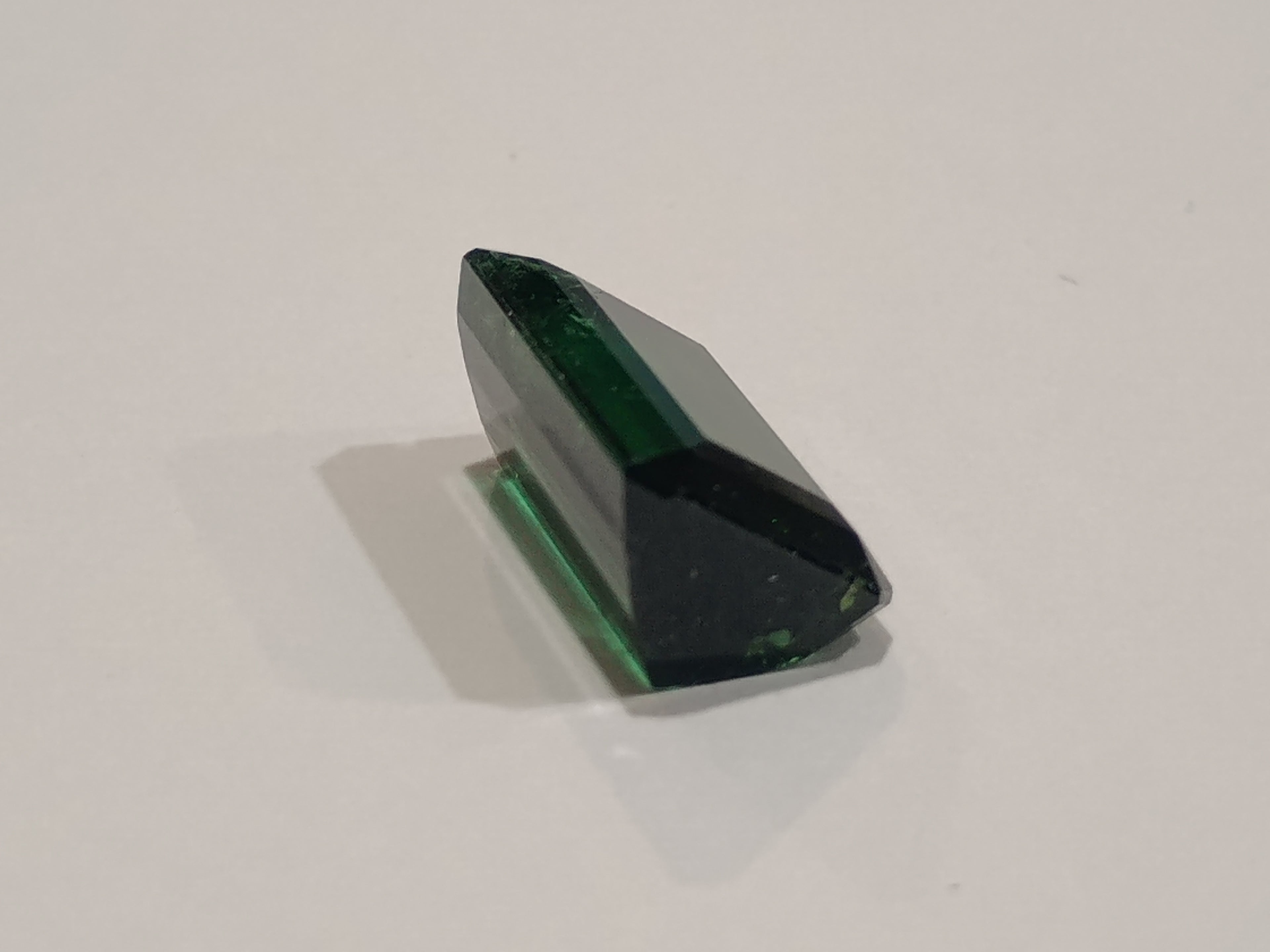 3.5 Carat Green Tourmaline
