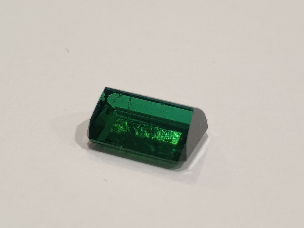 3.5 Carat Green Tourmaline