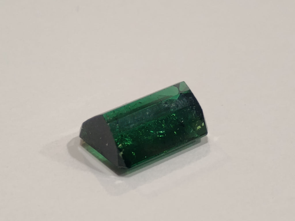 3.5 Carat Green Tourmaline