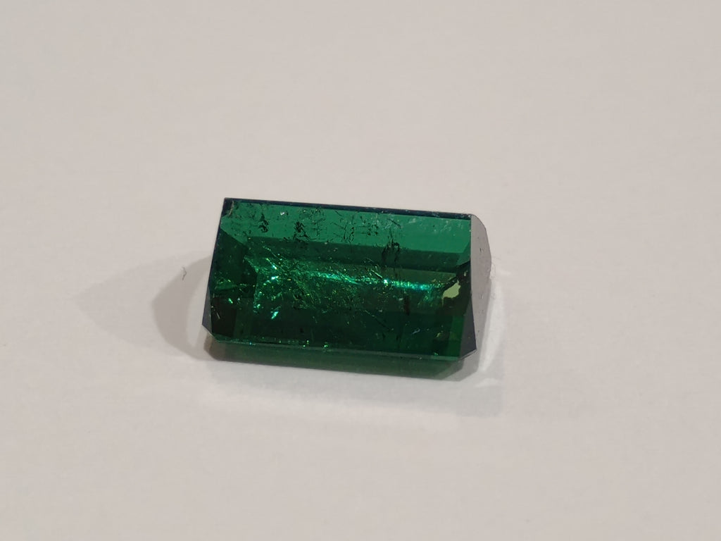 3.5 Carat Green Tourmaline