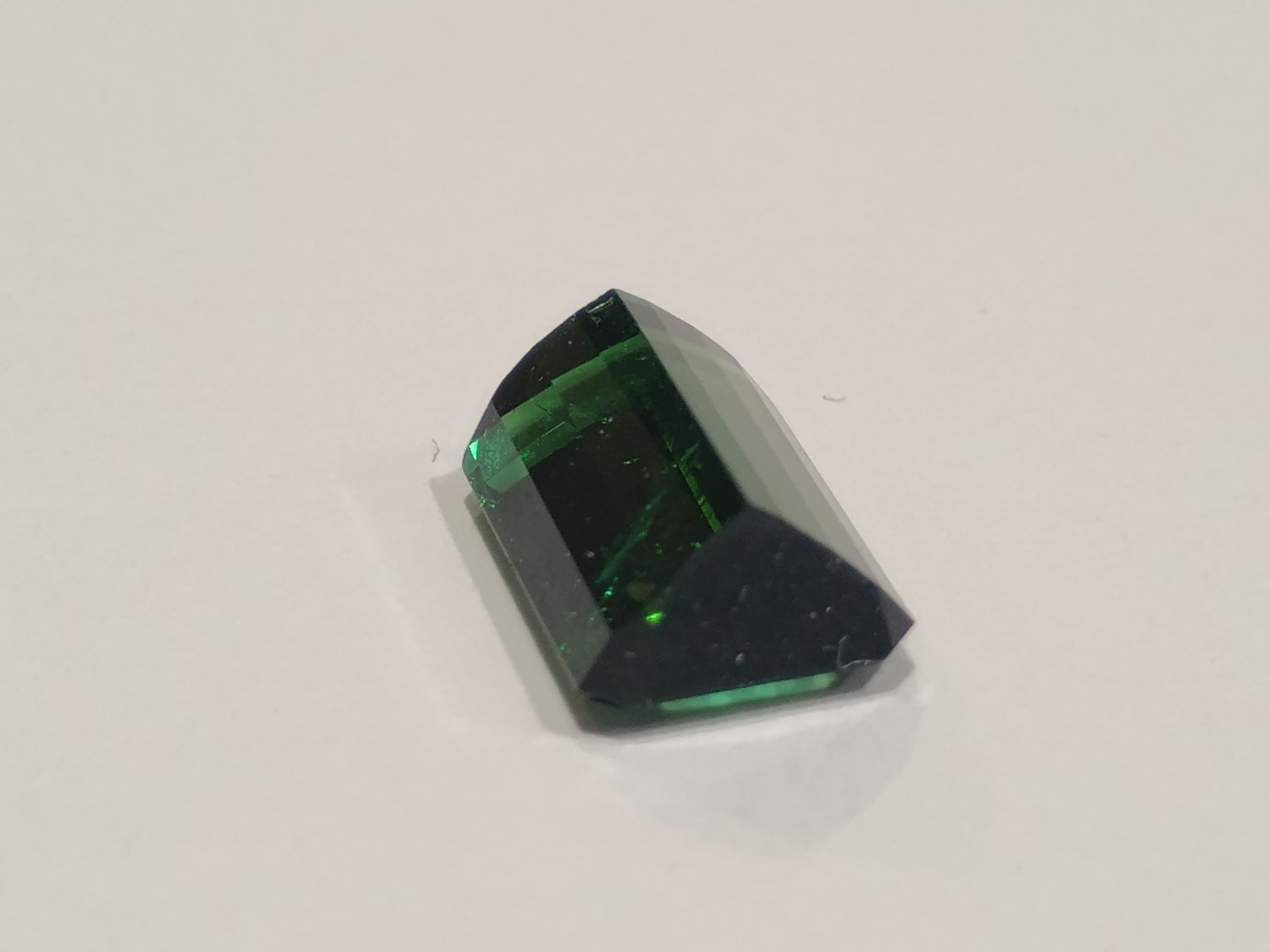 3.5 Carat Green Tourmaline