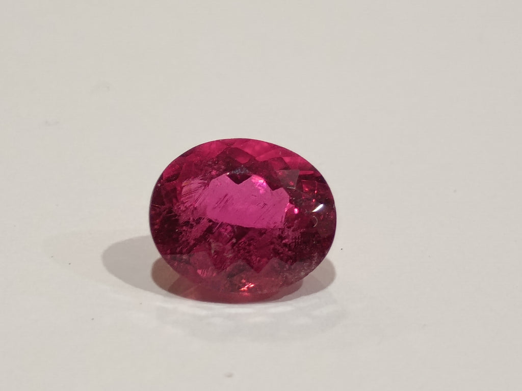 3.8 Carat Rubellite Tourmaline