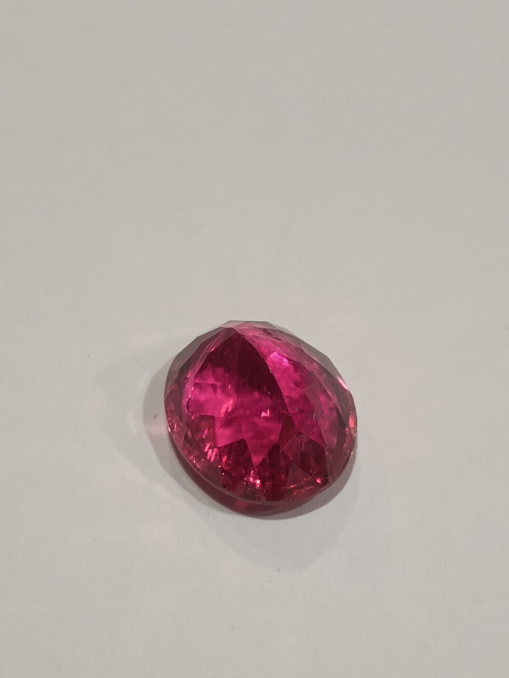 3.8 Carat Rubellite Tourmaline